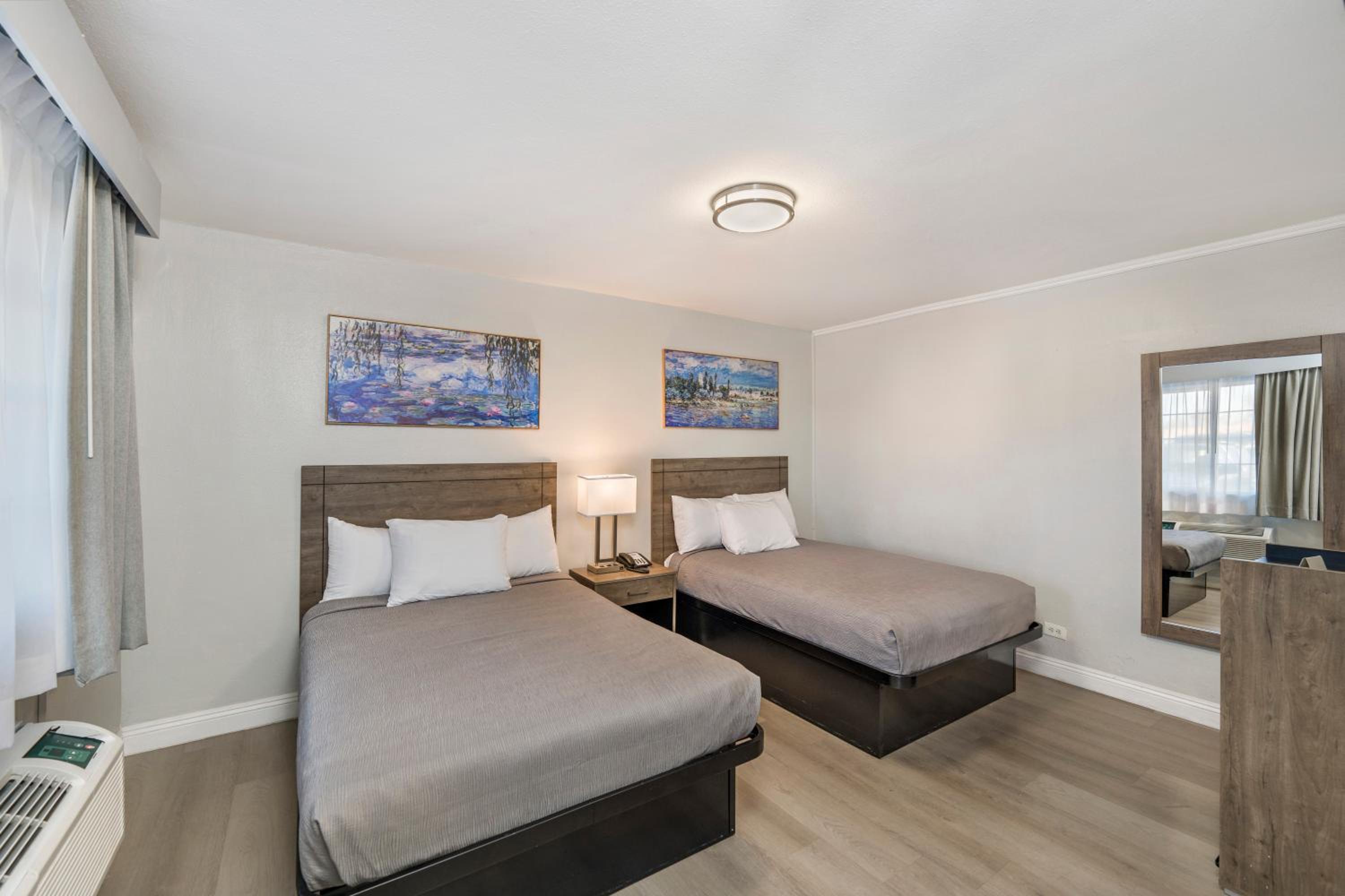 Double Room with Two Doubles Beds - Non-Smoking - Photo 1