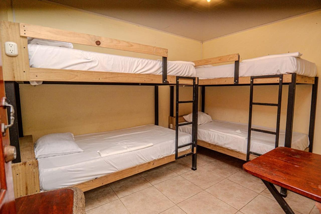 Quadruple Room with Shared Bathroom photo 1