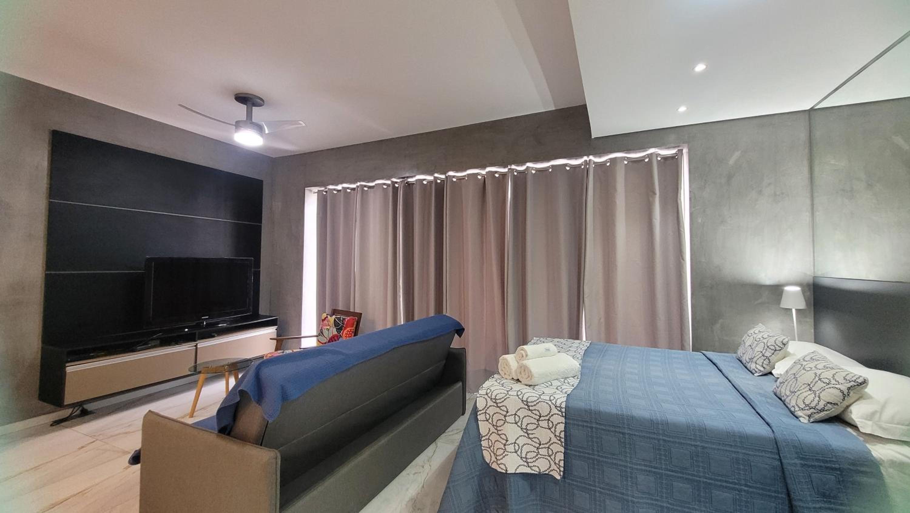Studio Apartment with Sea View photo 3