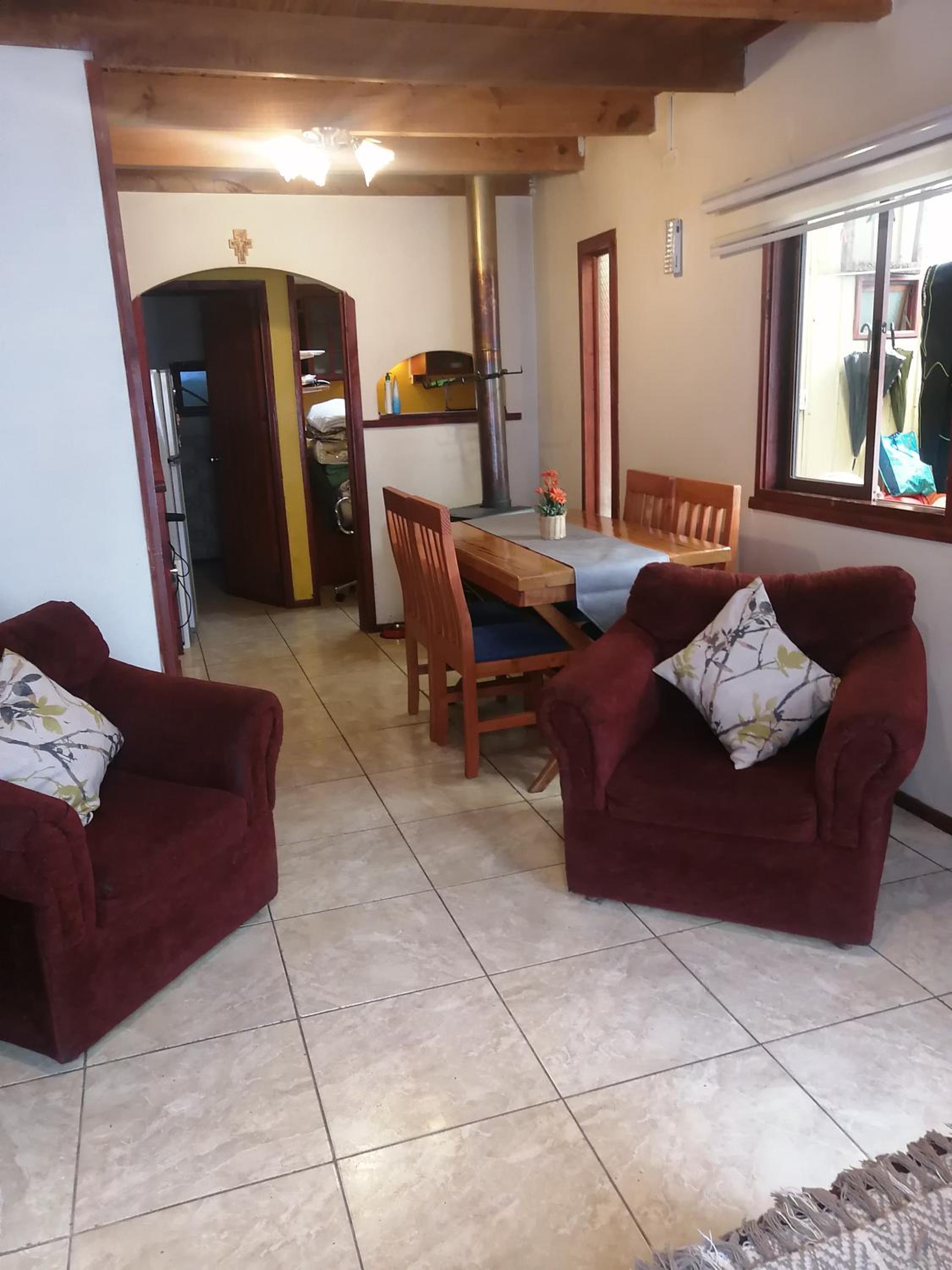 Three-Bedroom House photo 2