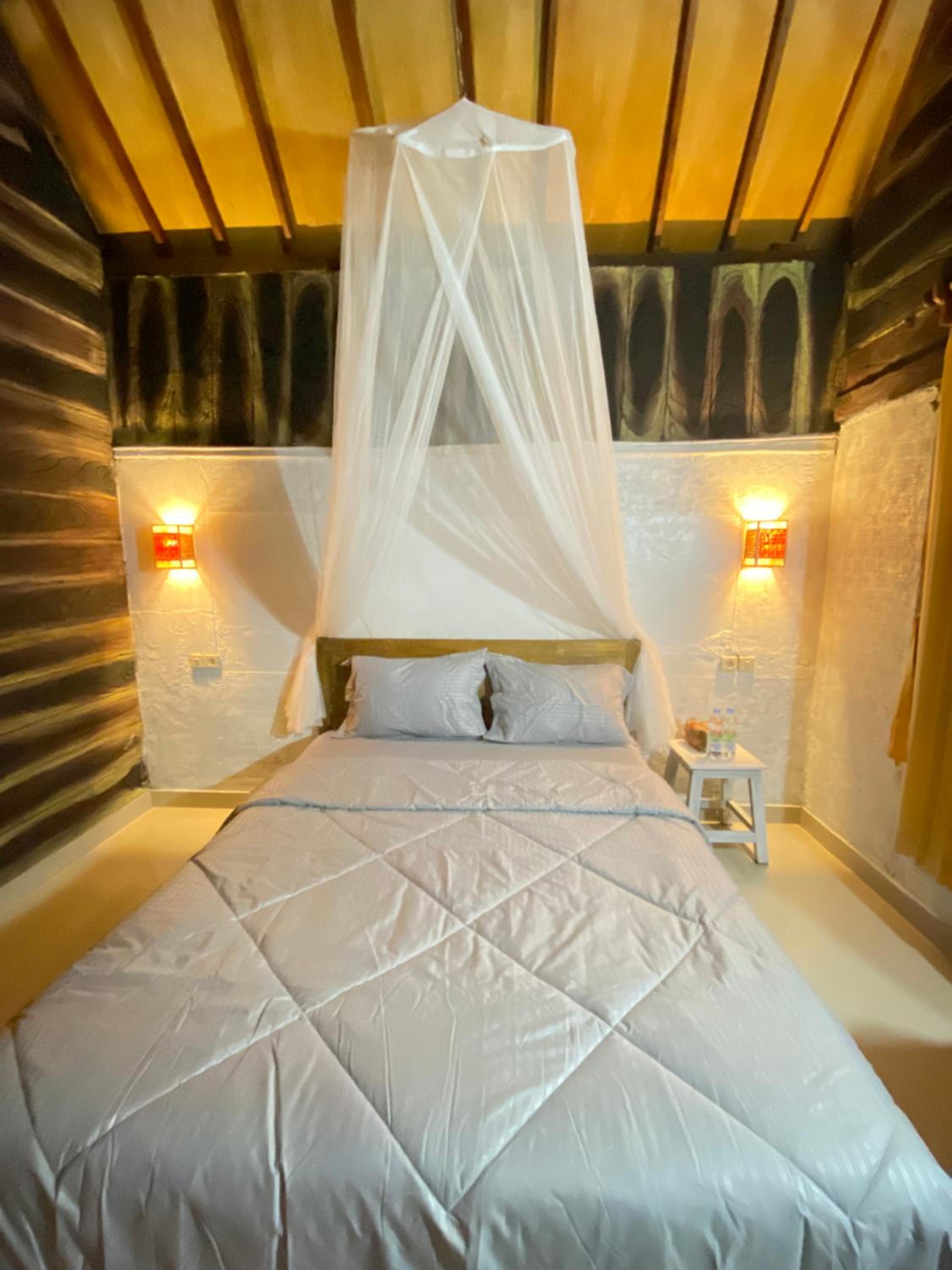 Double Room with Garden View