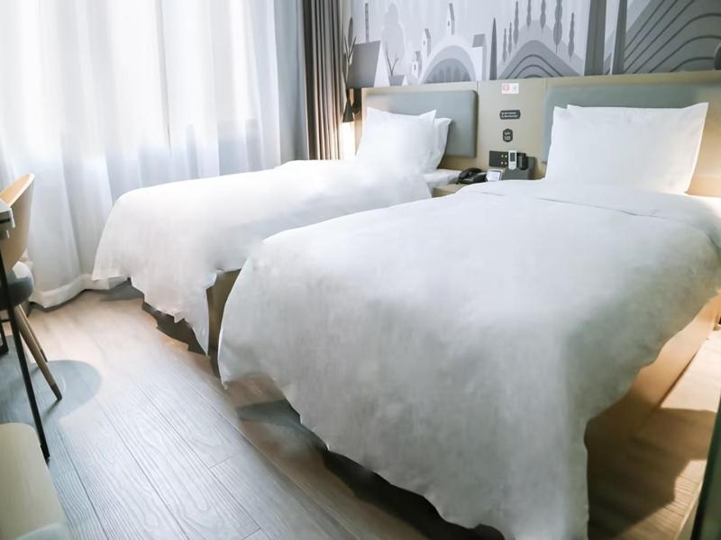 Deluxe Twin Room photo 1
