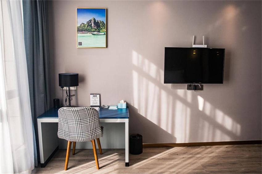 Intelligence Double Room photo 1