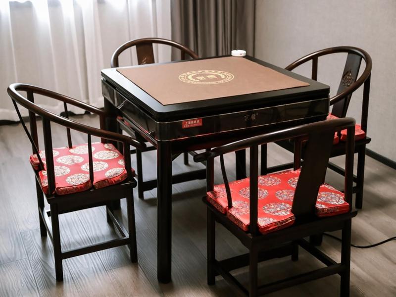 Deluxe Twin Room With Mahjong photo 2