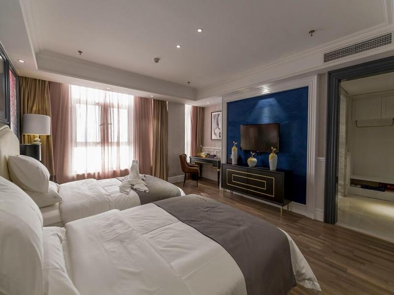Executive Twin Room