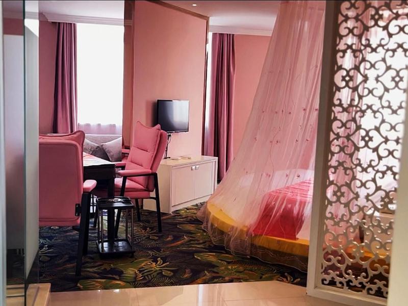 Double Room with Mahjong