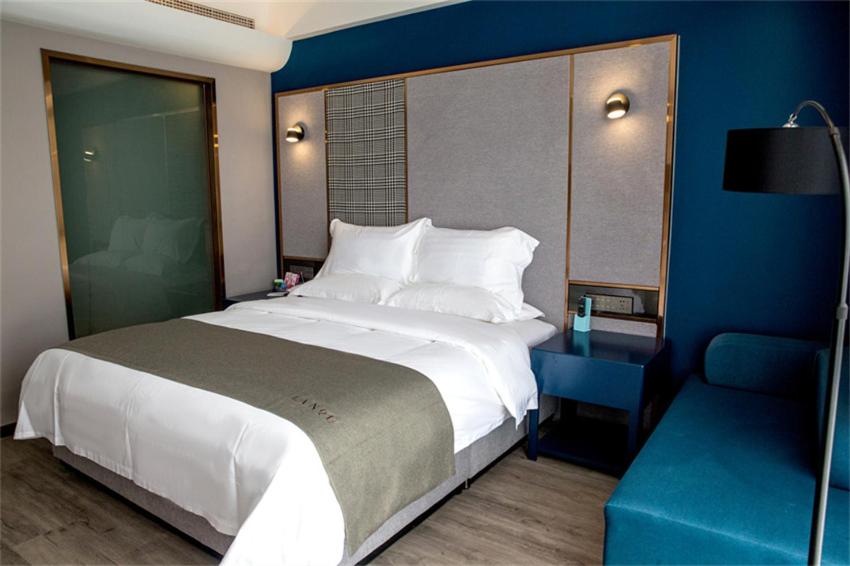 Intelligence Double Room photo 2