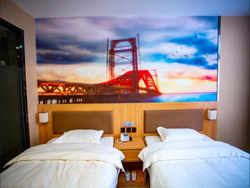 Business Twin Room photo 2