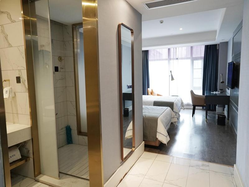 Deluxe Twin Room photo 3