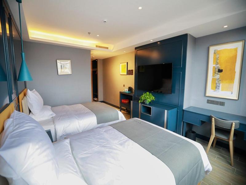 Executive Twin Room photo 1