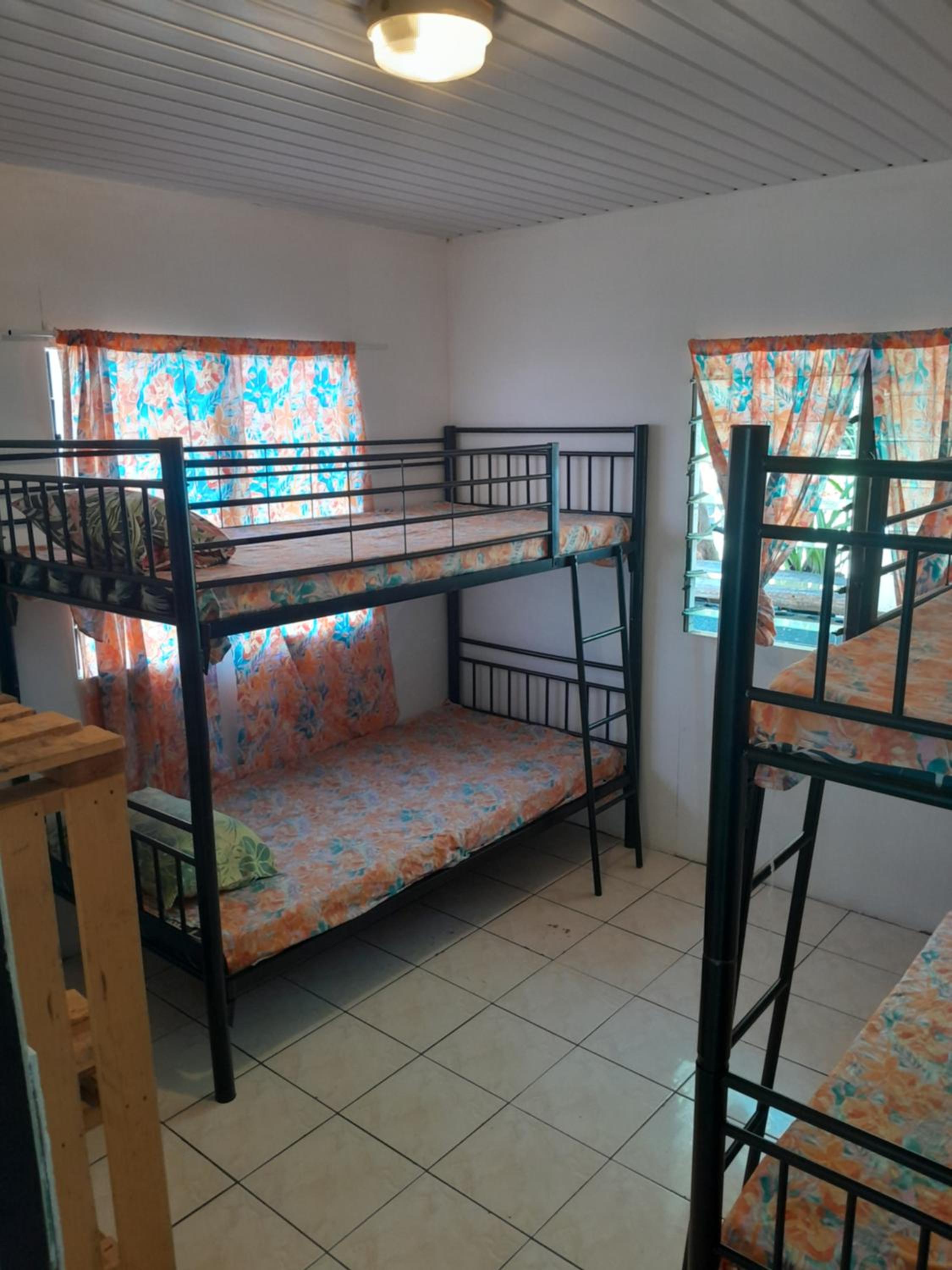 Single Bed In 4-Bed Dormitory Room photo 1