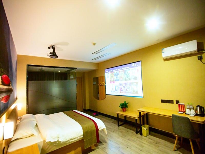 Double Room with Movie photo 1