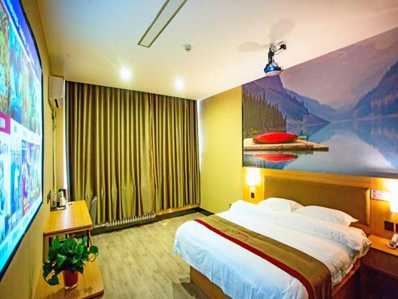 Double Room with Movie photo 3