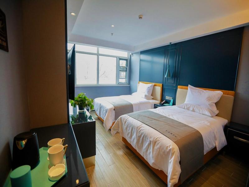 Executive Twin Room photo 2