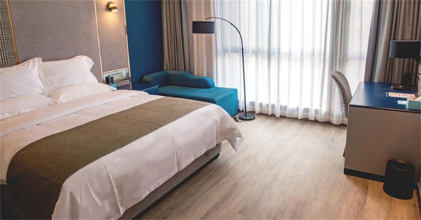 Intelligence Double Room photo 3