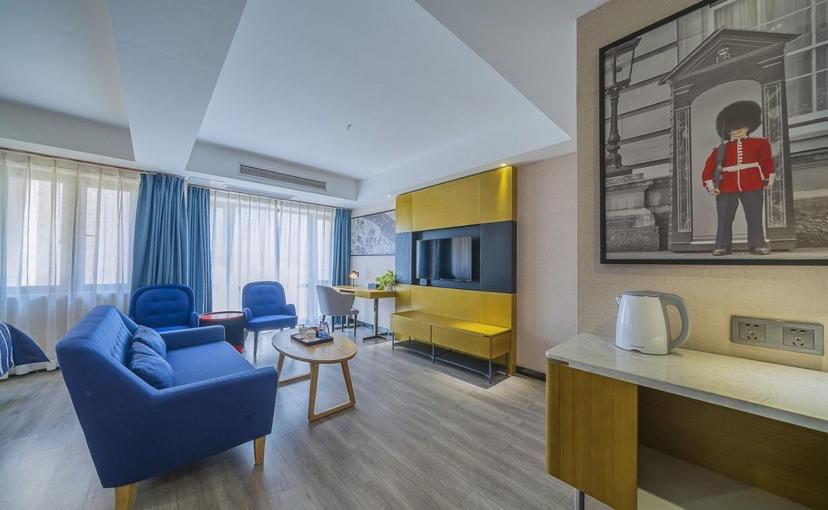 Executive Twin Room  photo 2