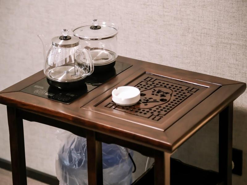 Deluxe Twin Room With Mahjong photo 2