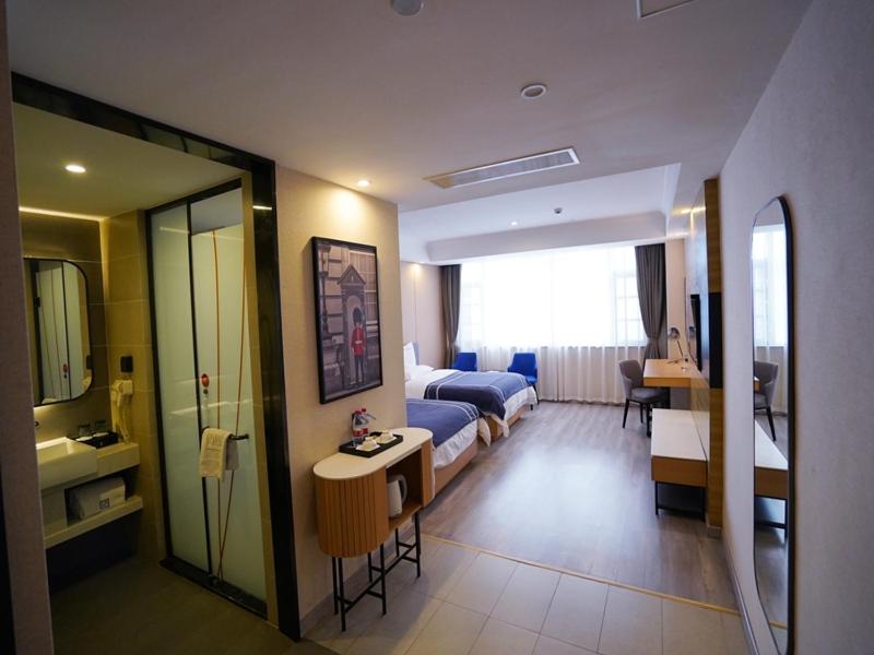 Executive Twin Room photo 2