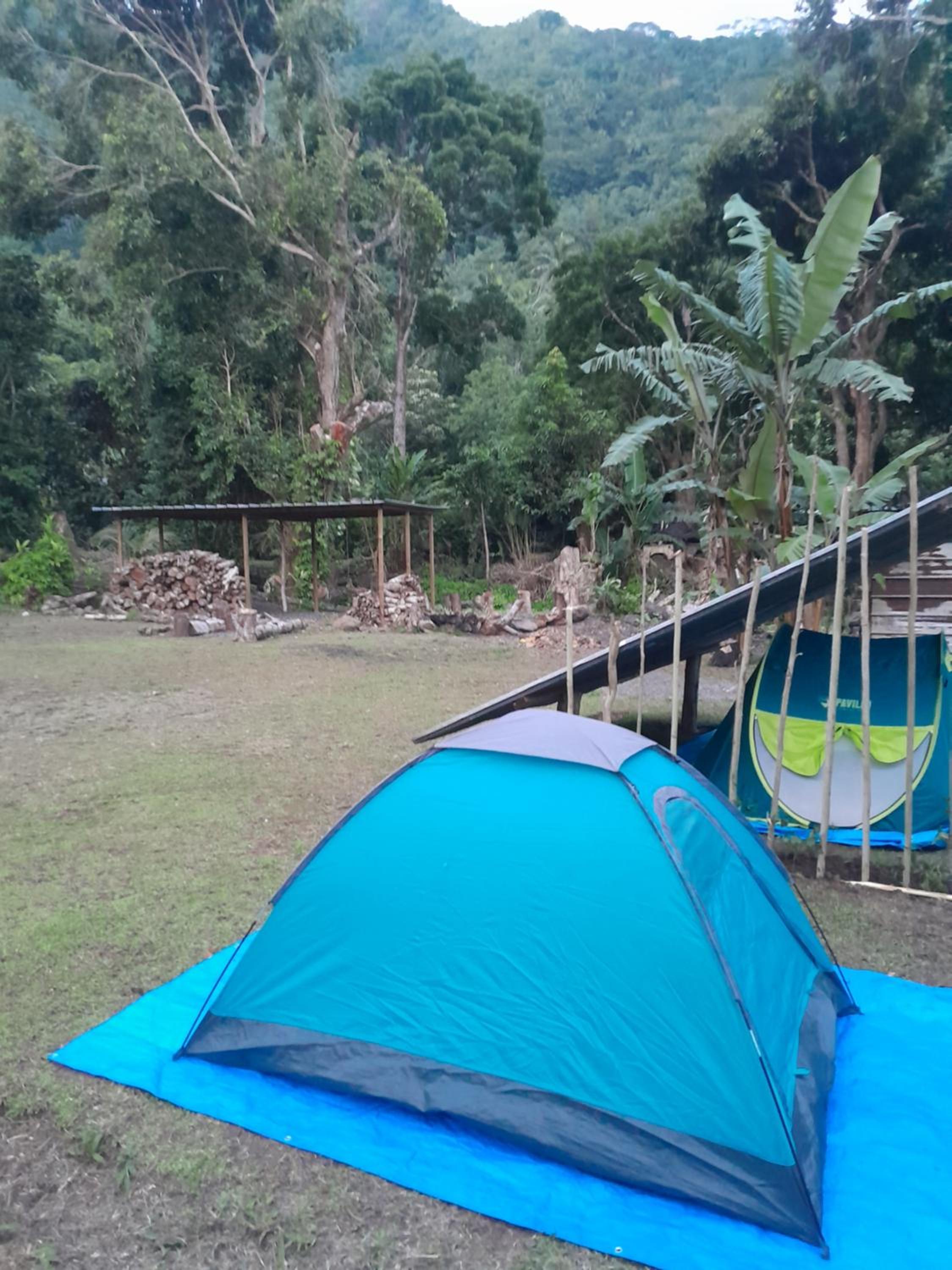 Tent photo 2