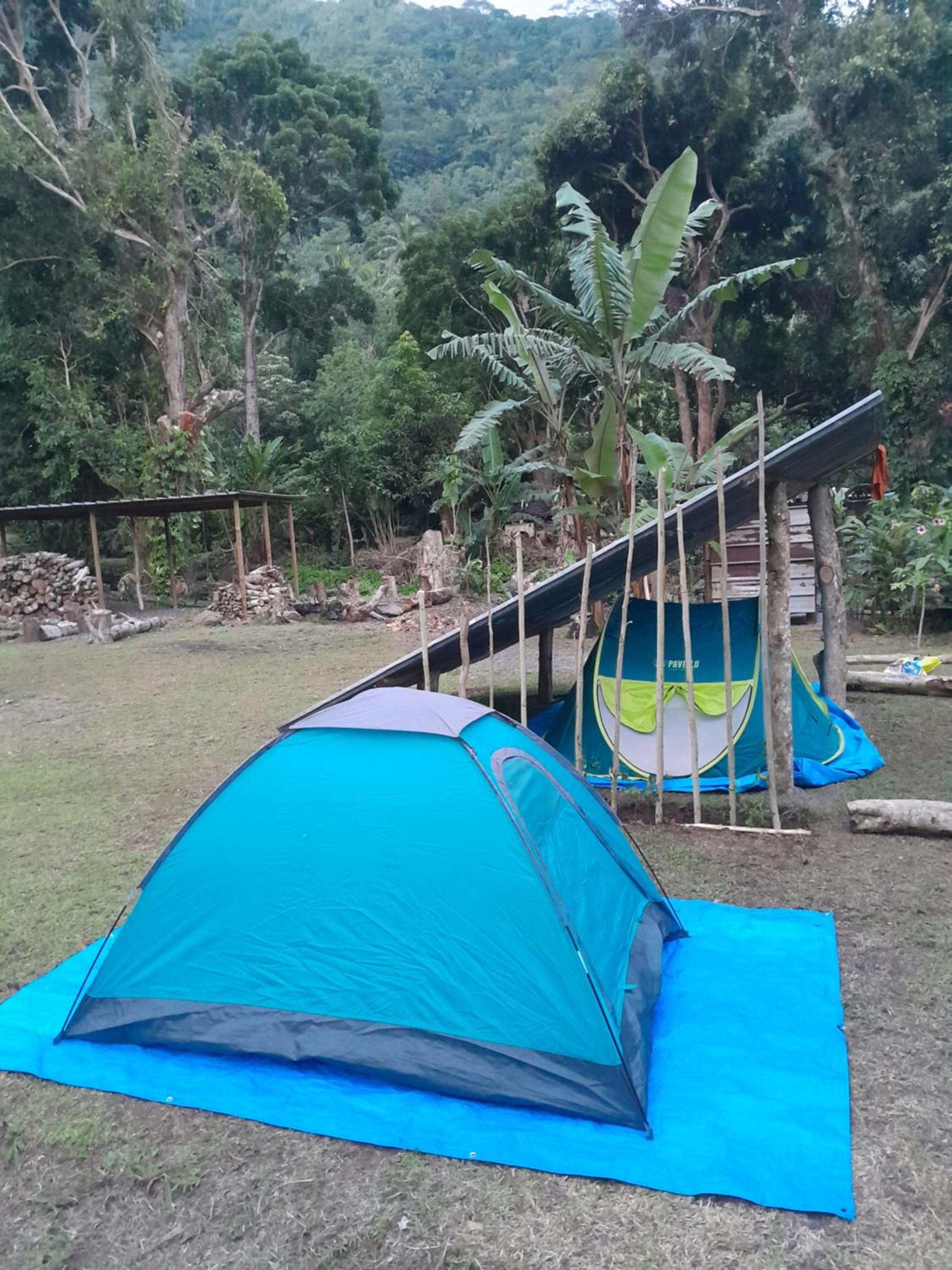 Tent photo 1