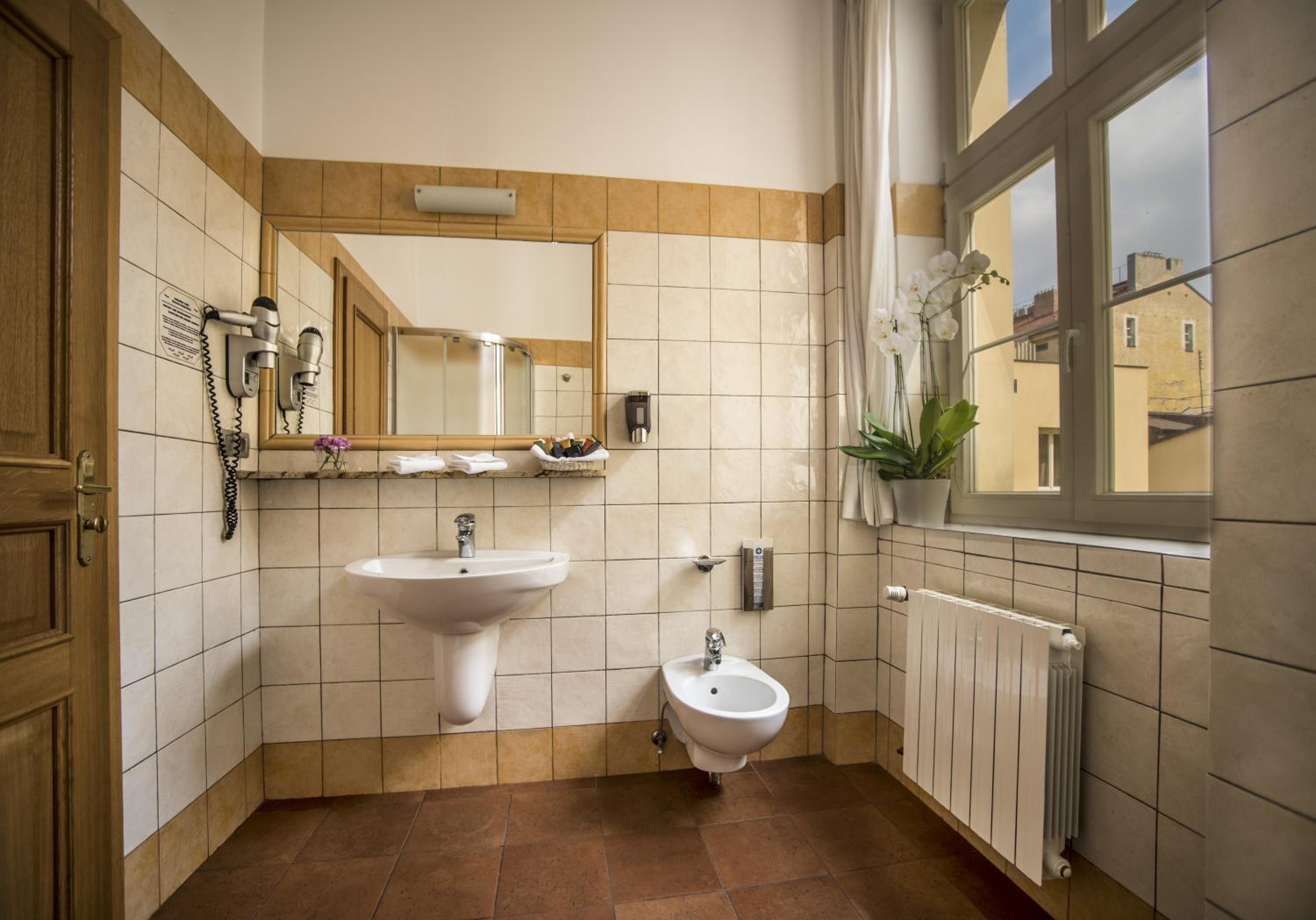 Standard Double or Twin Room
