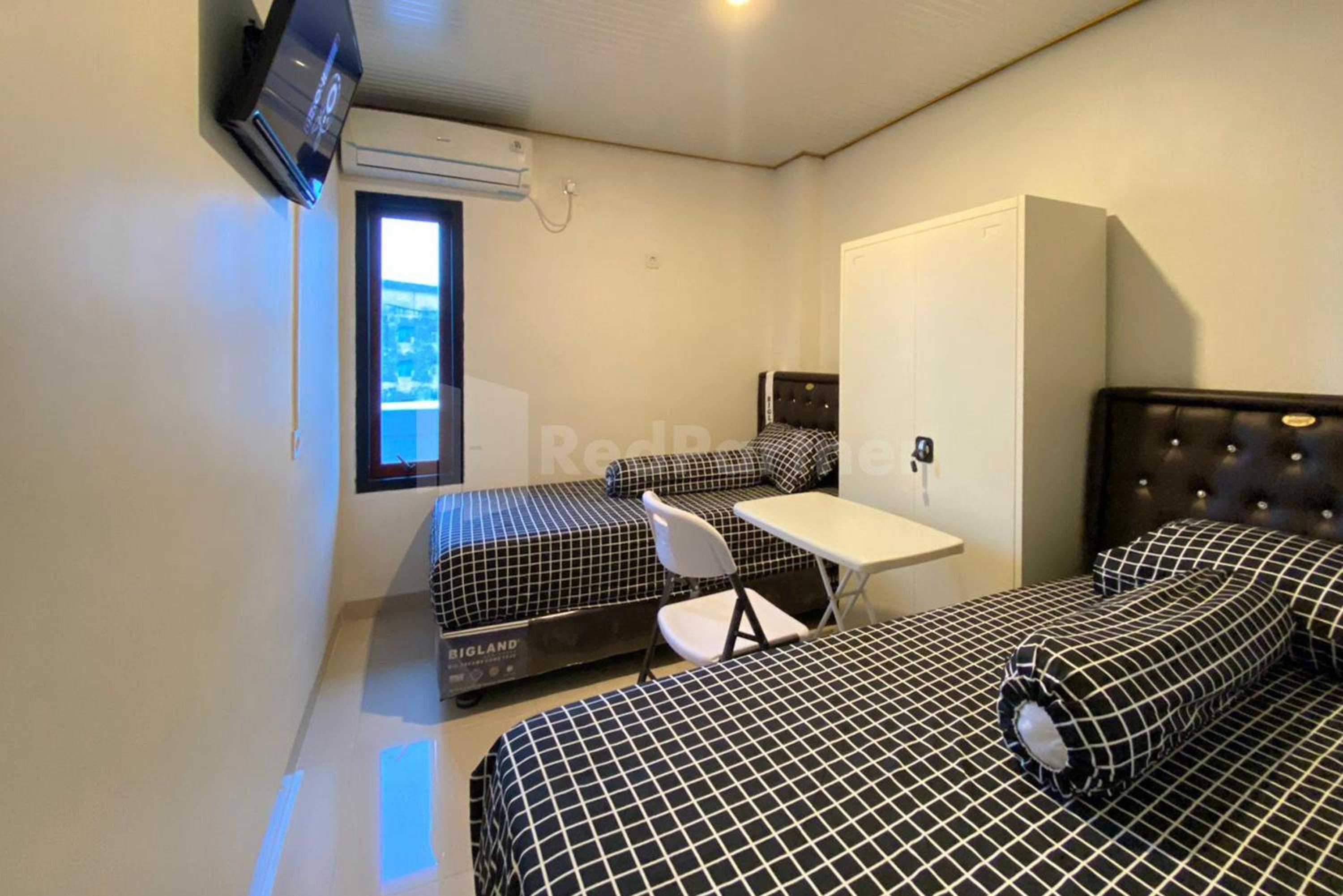 Deluxe Twin Room photo 1