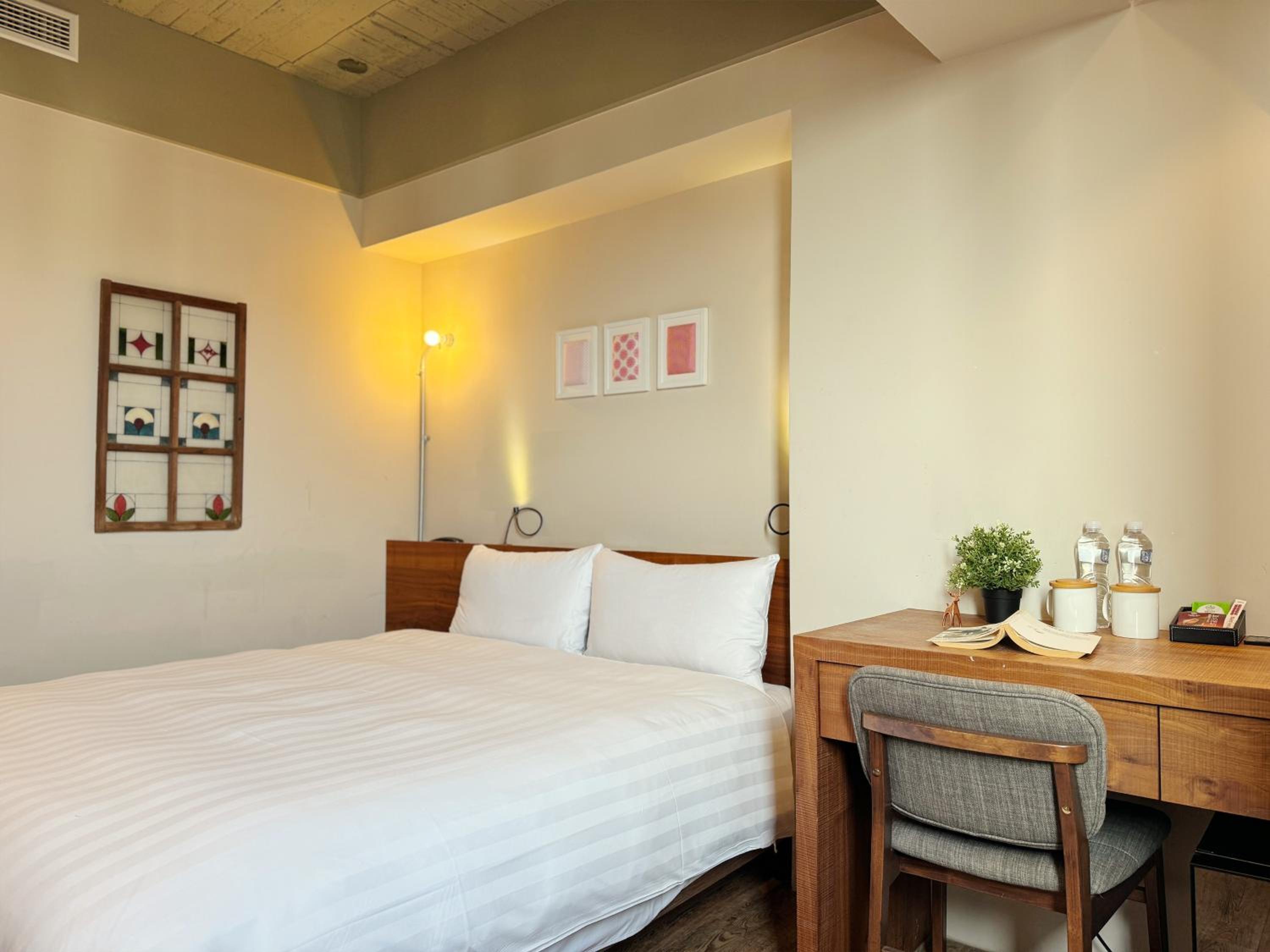 Economy Double Room