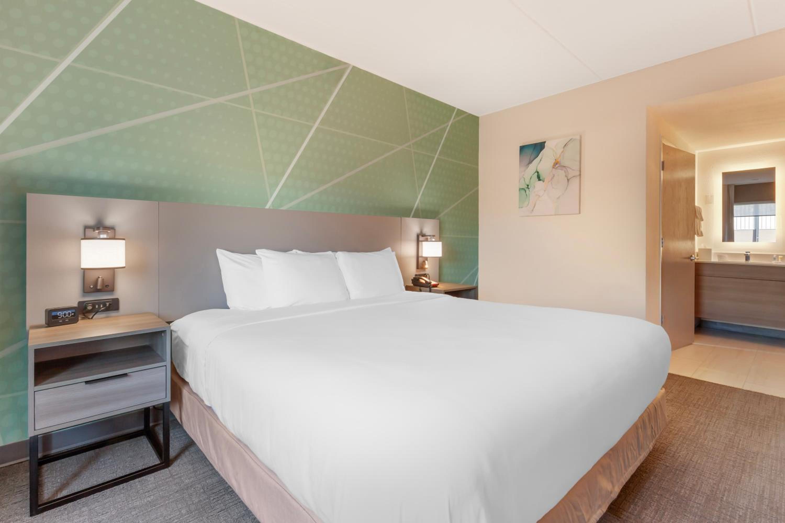 King Room - Non-Smoking - Photo 6