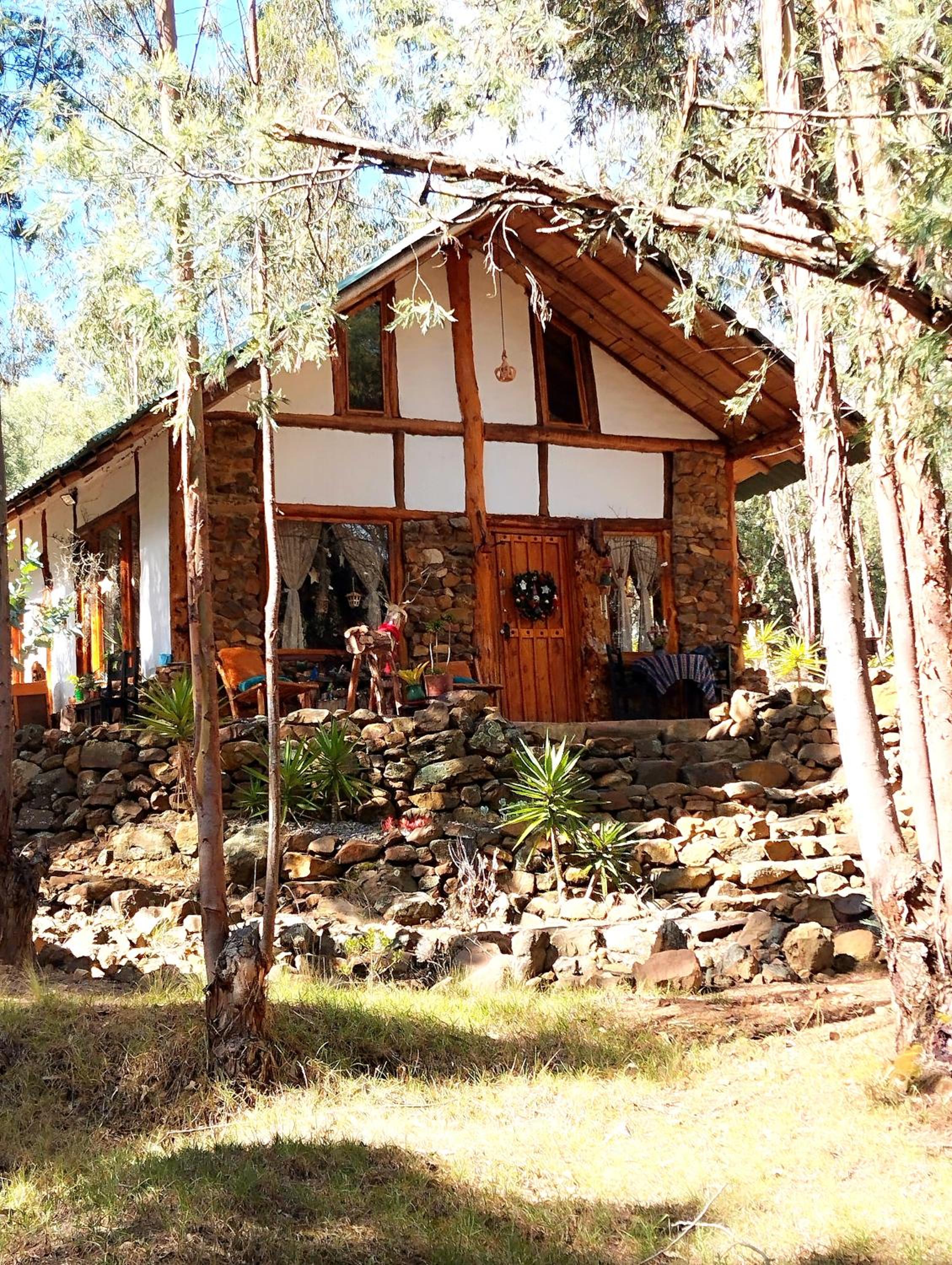 Two-Bedroom Chalet photo 2