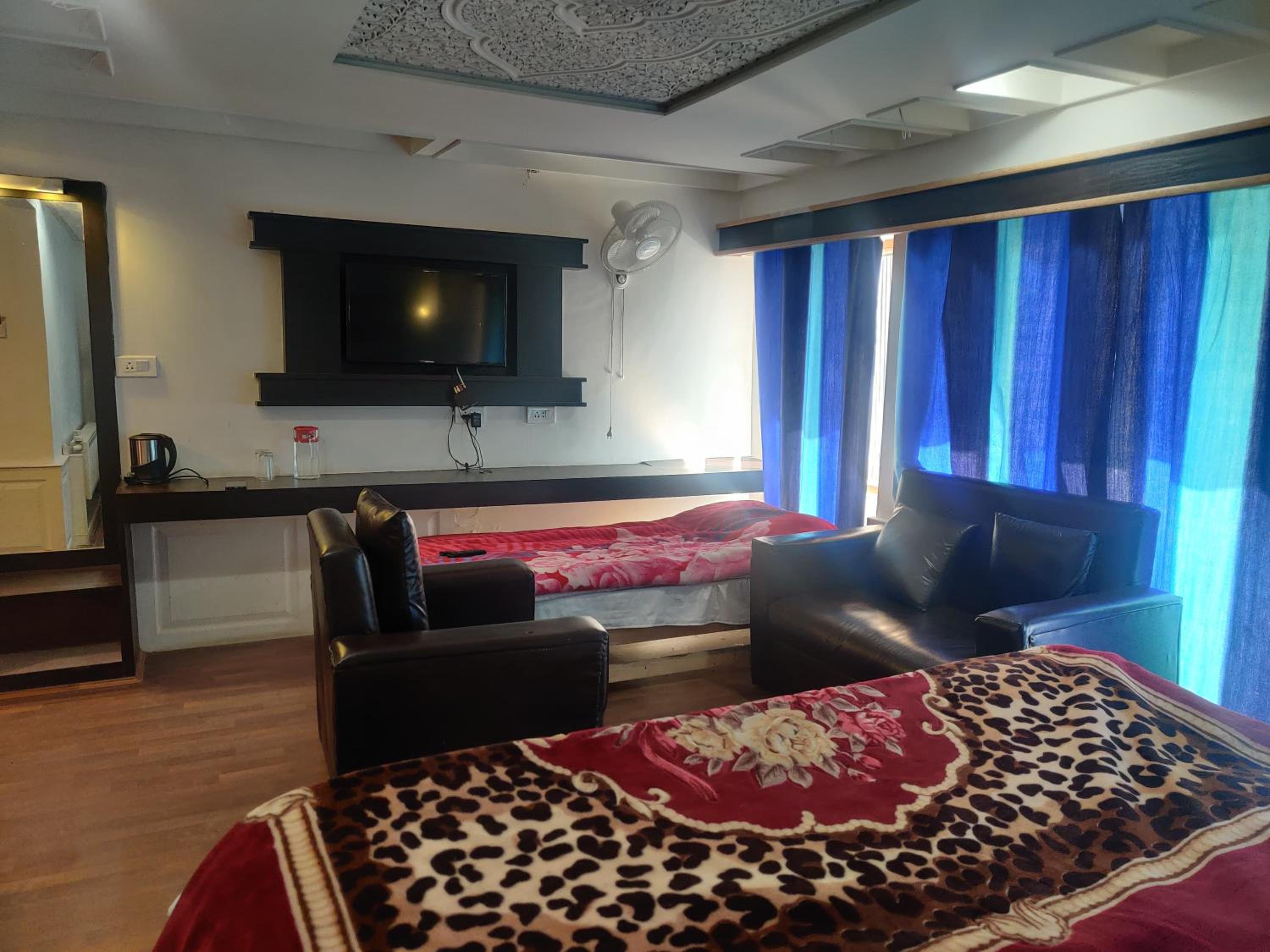 Triple Room With Mountain View photo 3