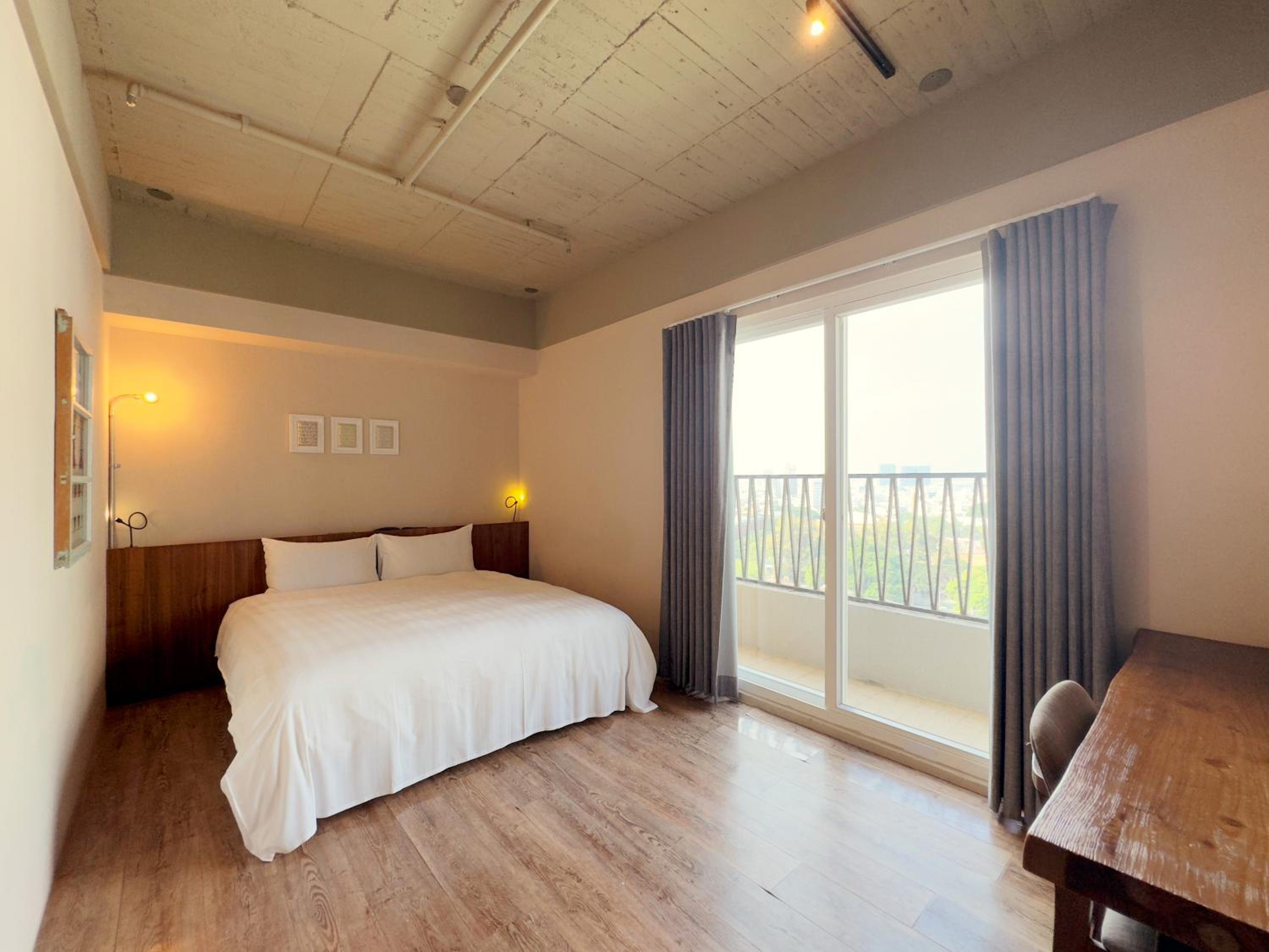 Executive Double Room