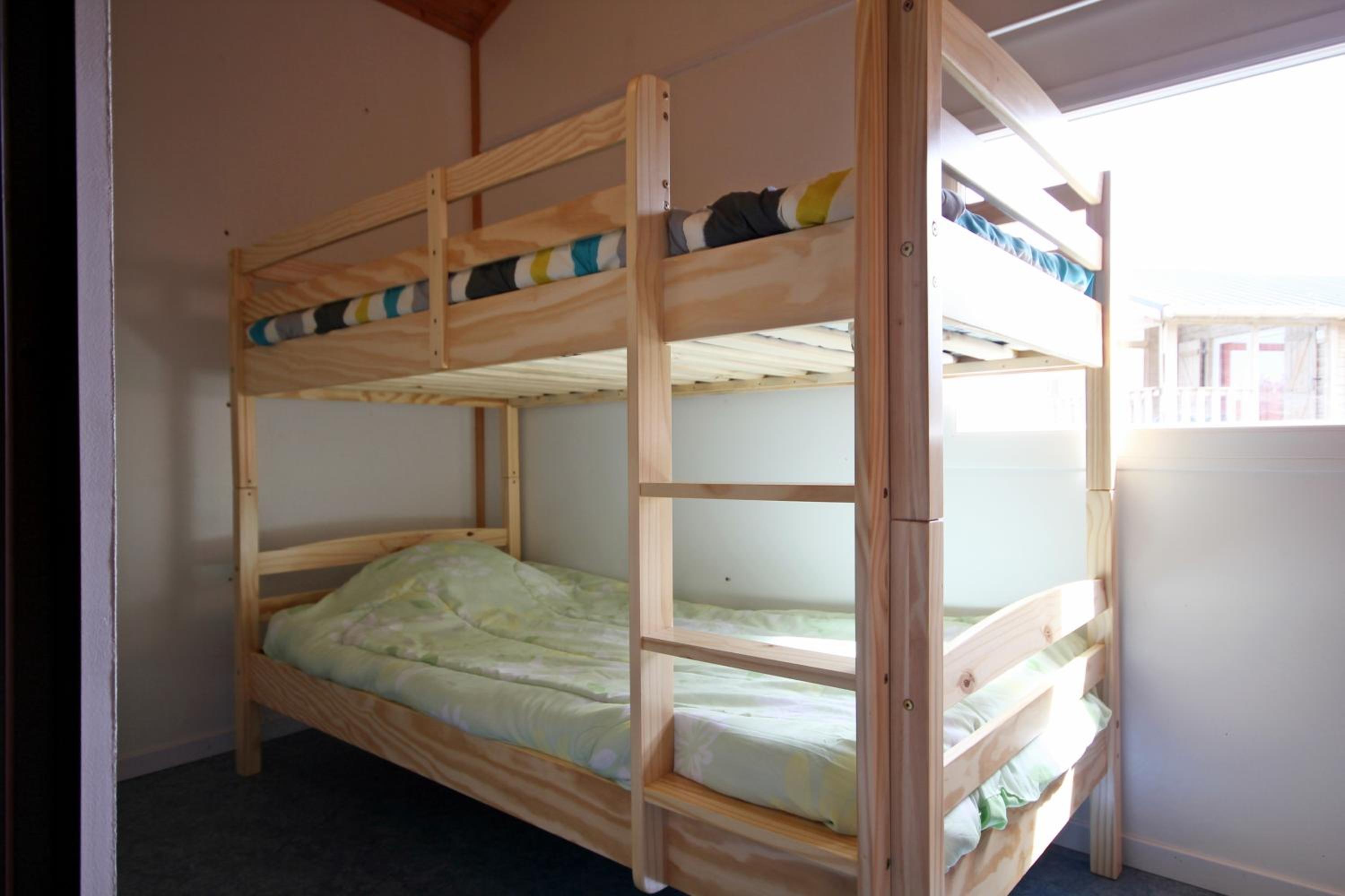 Three-Bedroom Chalet (6 Adults) photo 2
