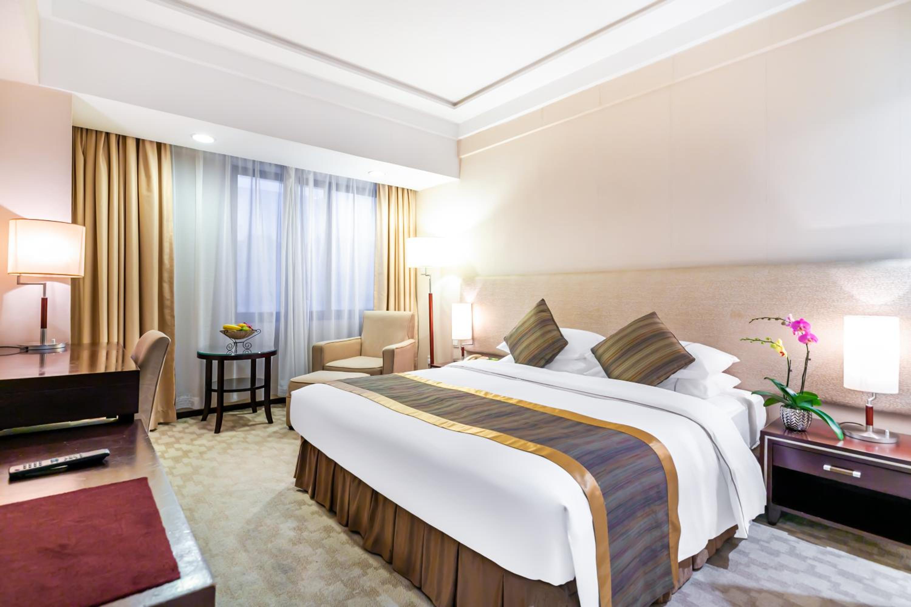 Yue Standard Double Bed Room - Photo 1