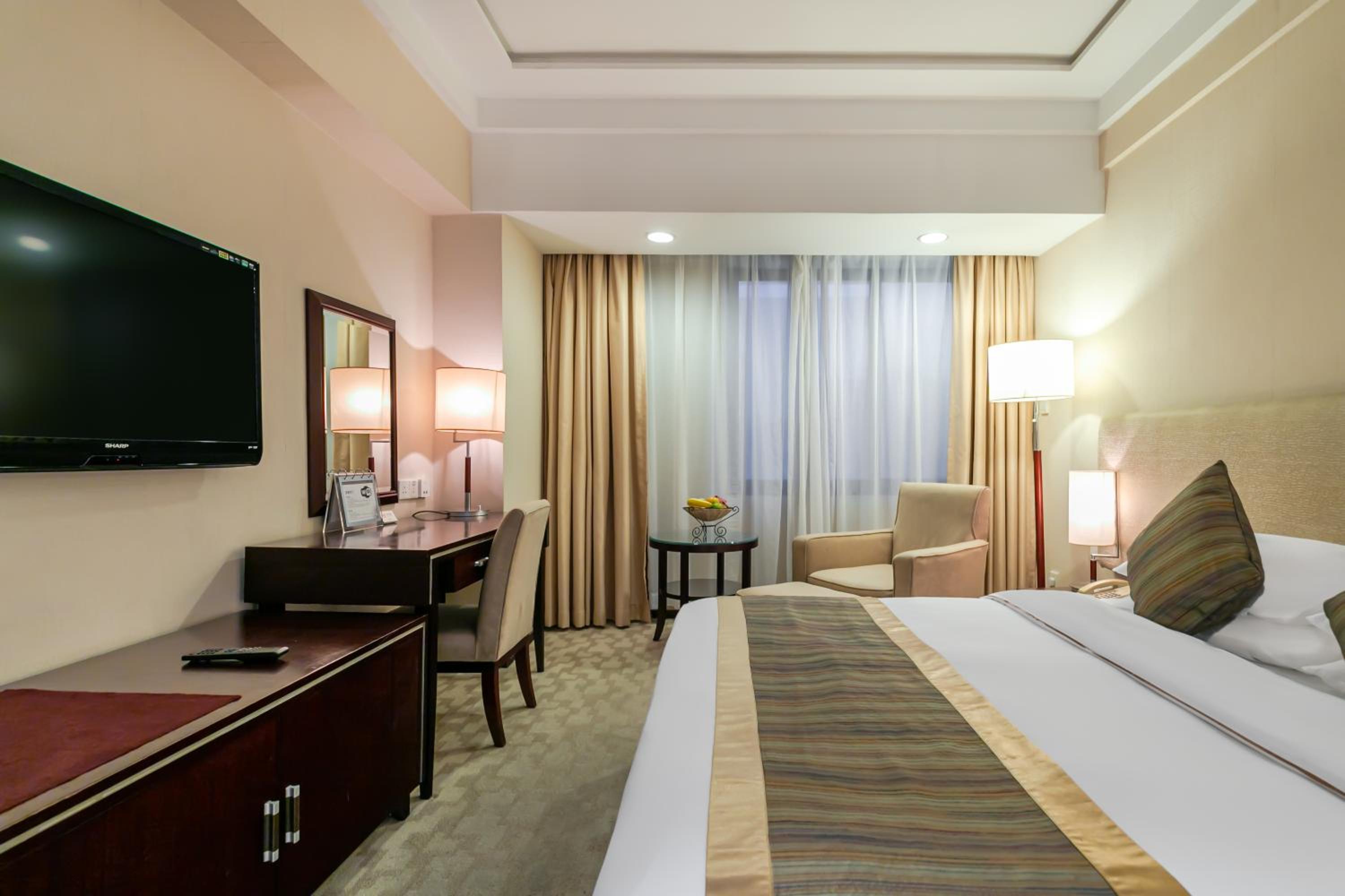 Yue Standard Double Bed Room - Photo 2