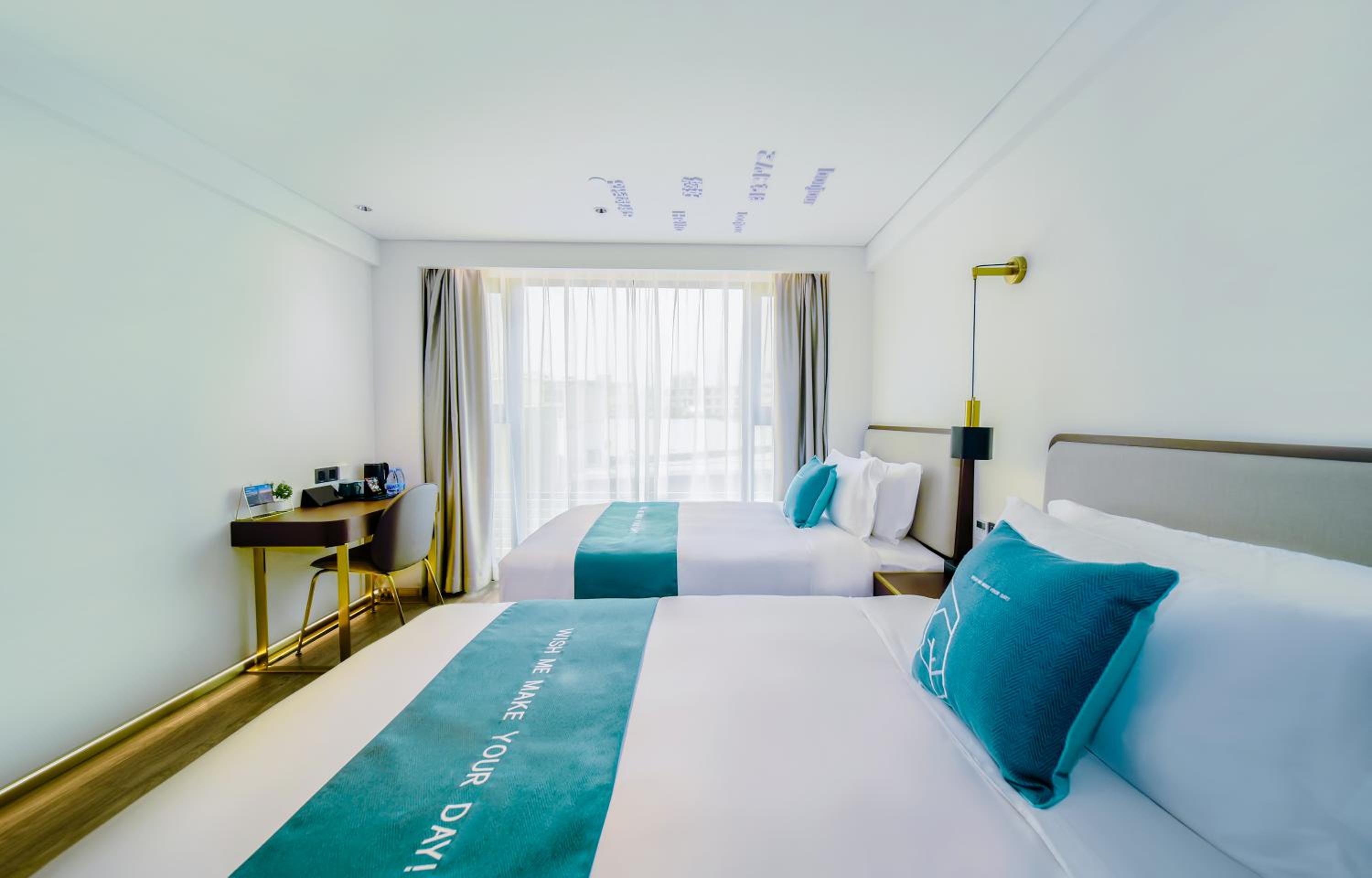 Deluxe Double or Twin Room