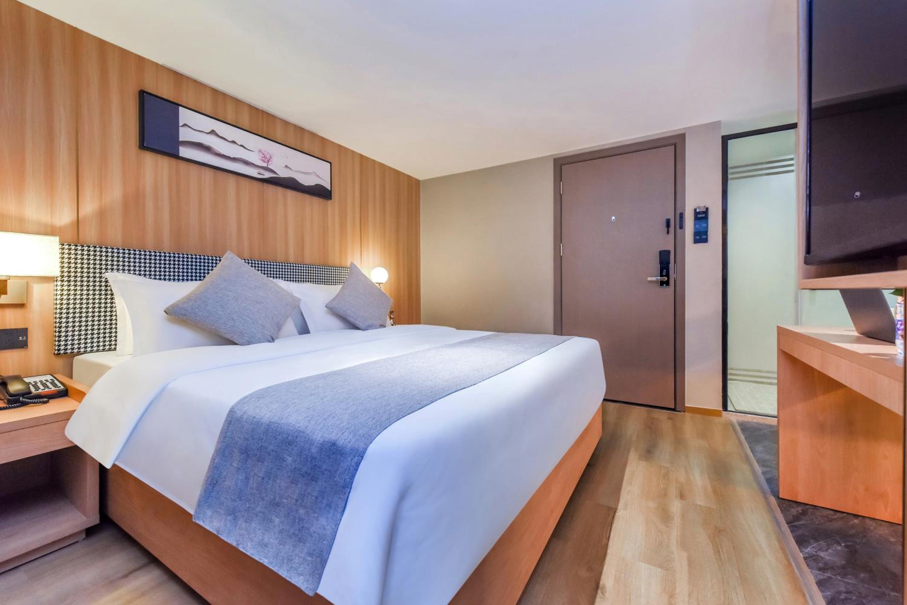 Economy Single Room