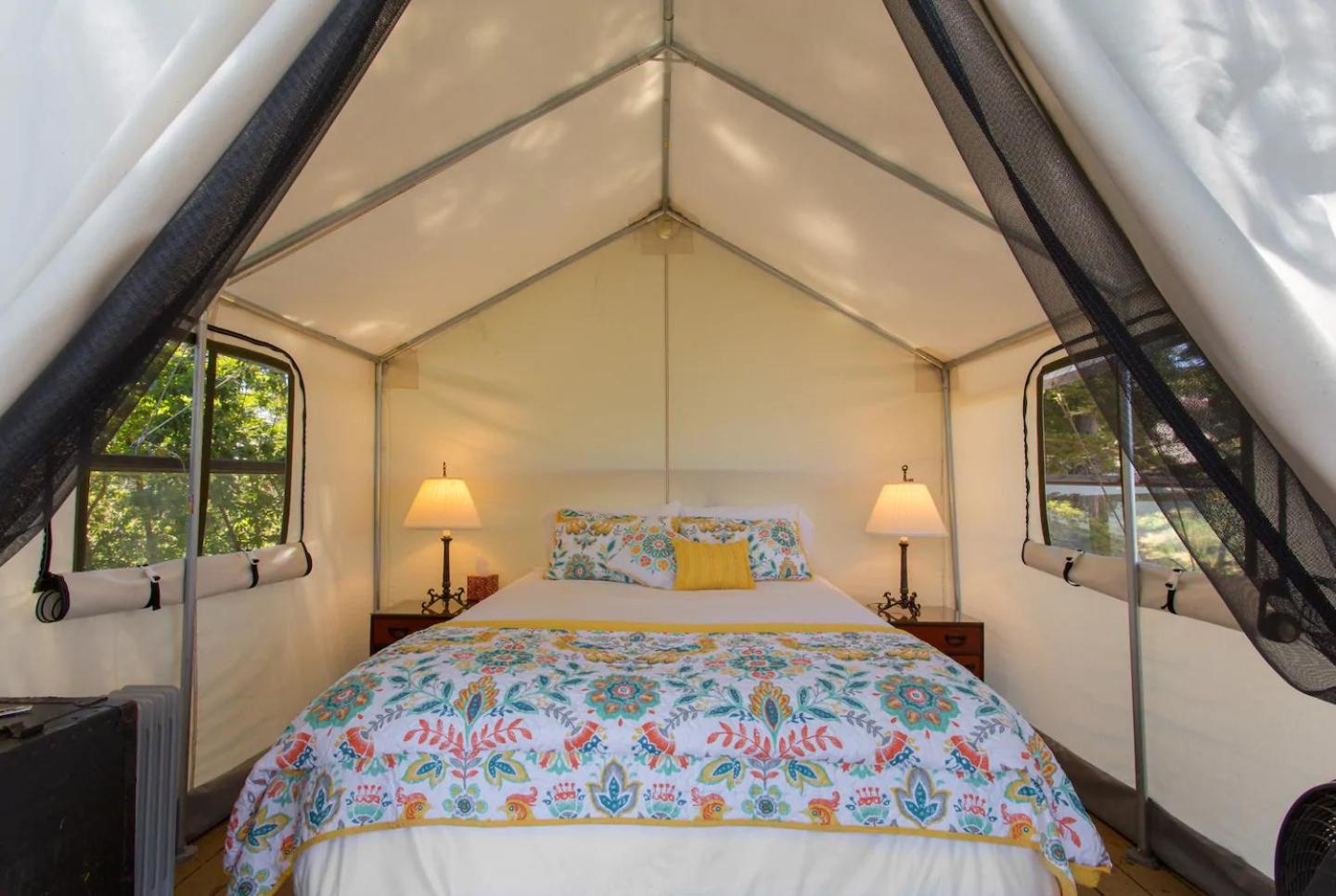 Tent photo 1