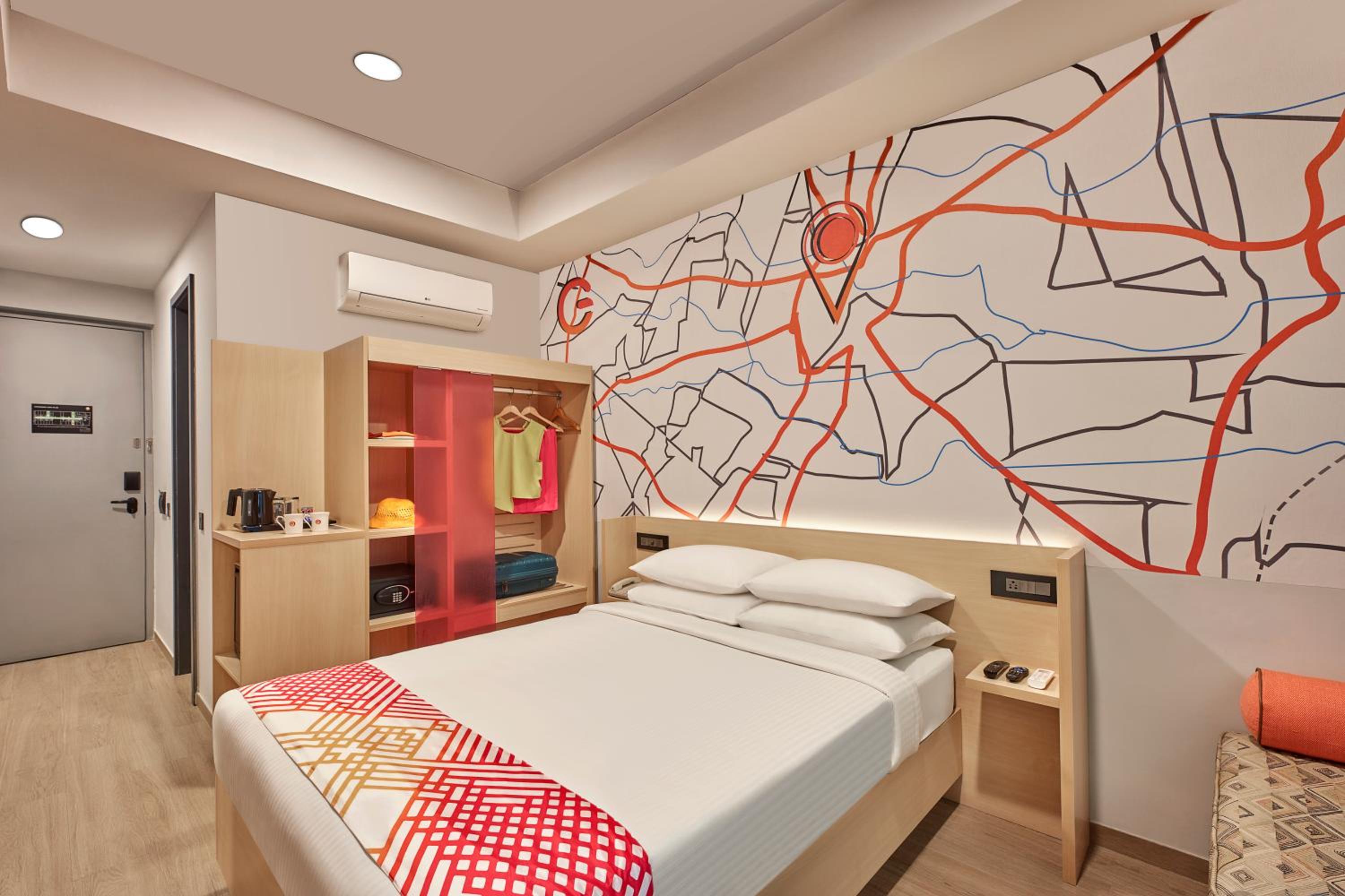 Day use Room - Same day check in and check out - 9 am to 5 pm - No Overnight Stay photo 3