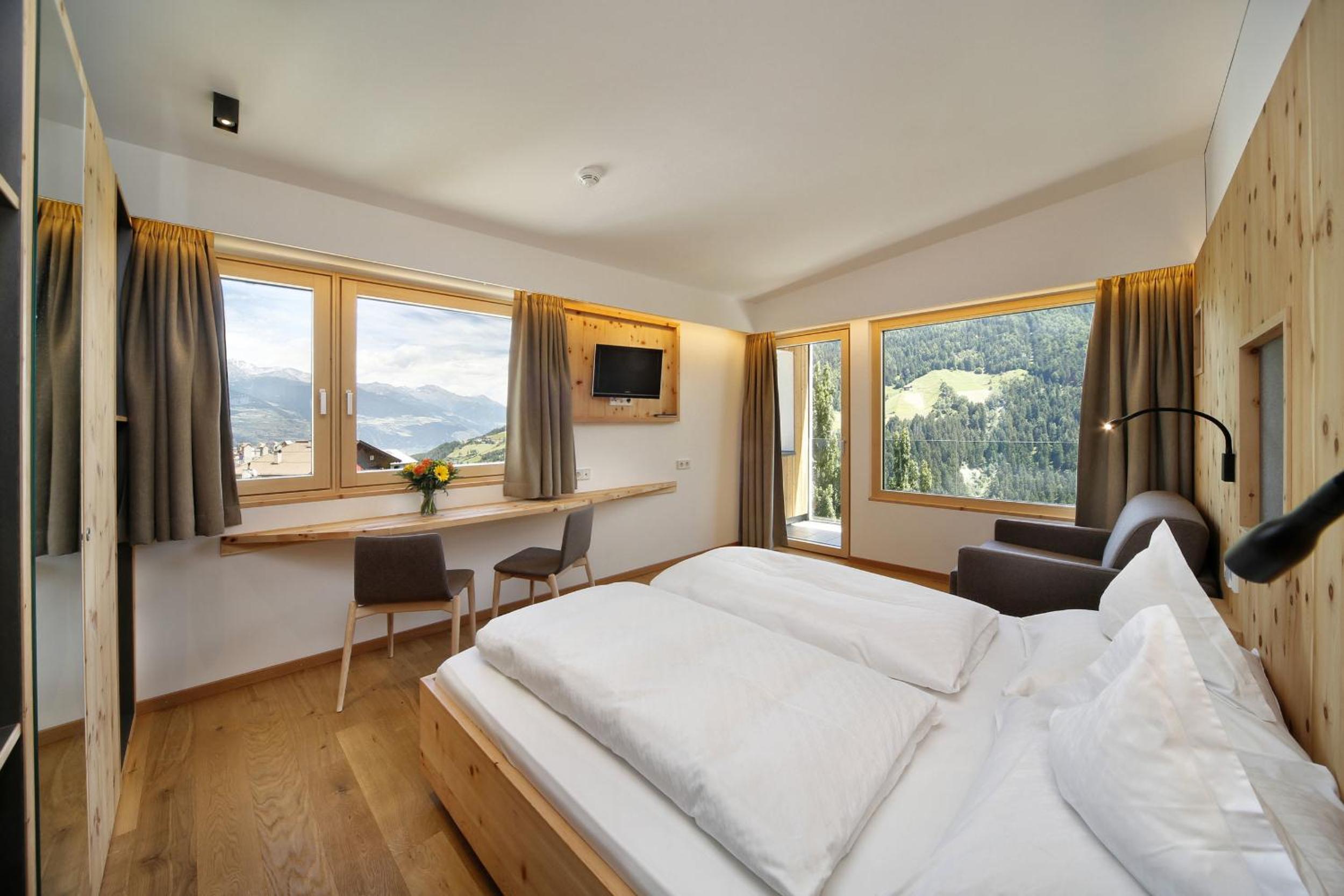 Double Room with Panoramic View photo 2