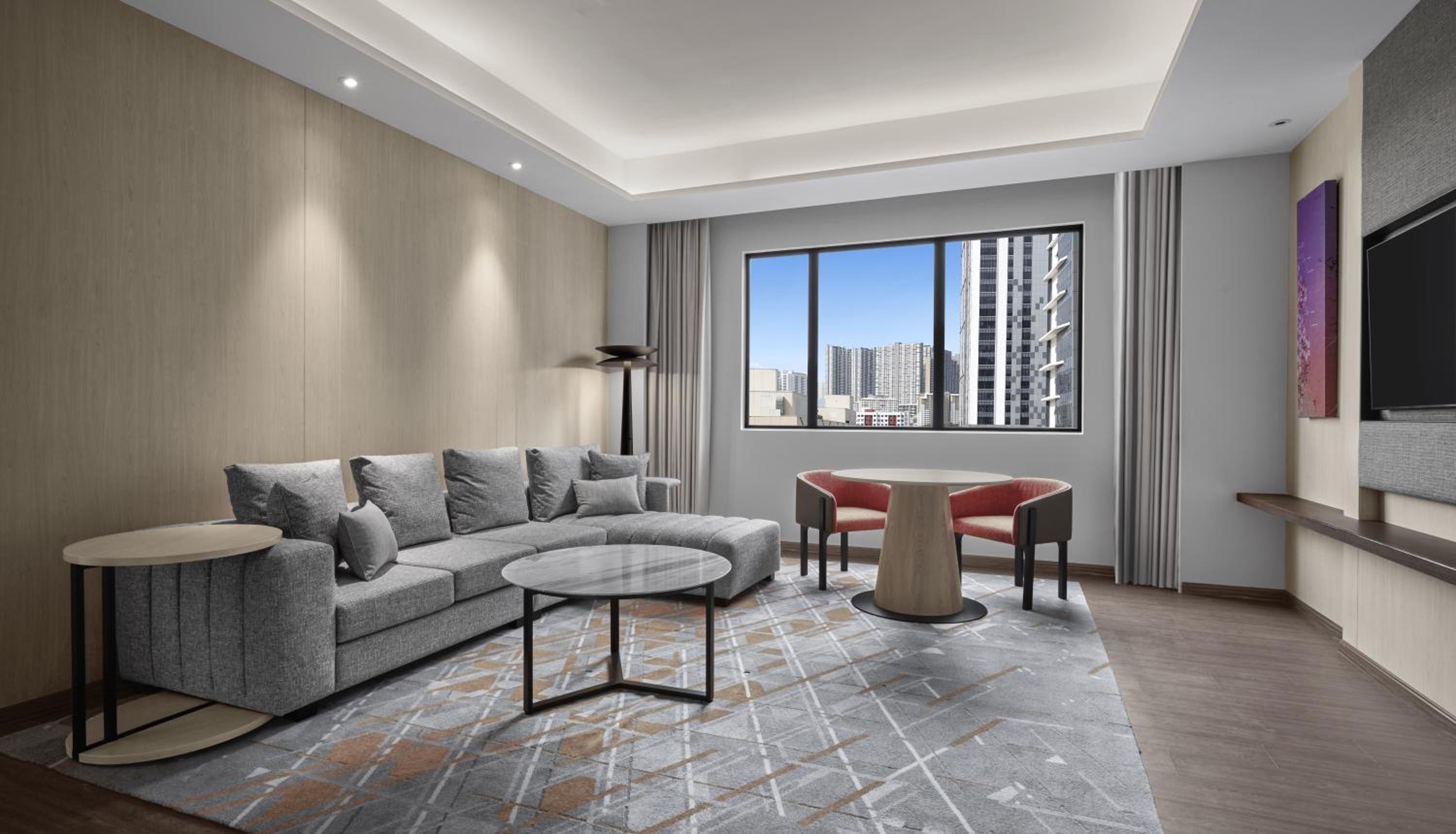 King Suite