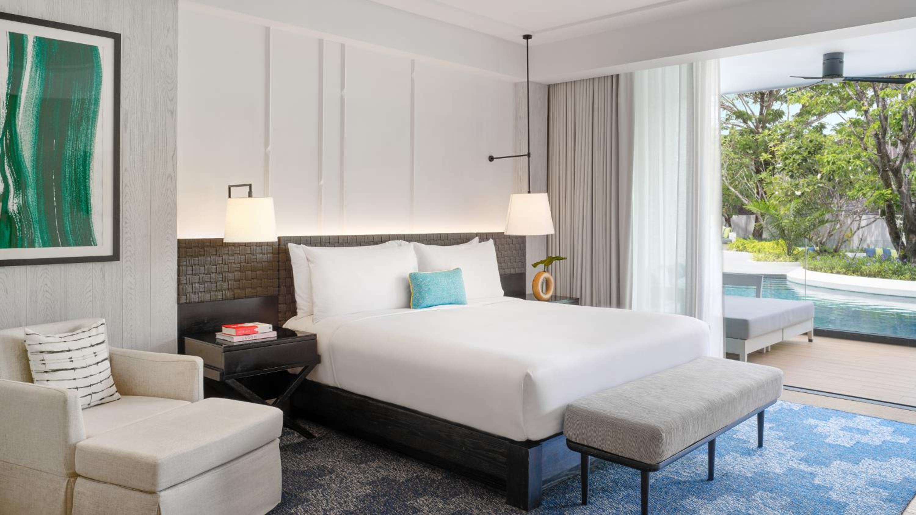 Essential King Room with Resort View and Pool Access - Photo 5