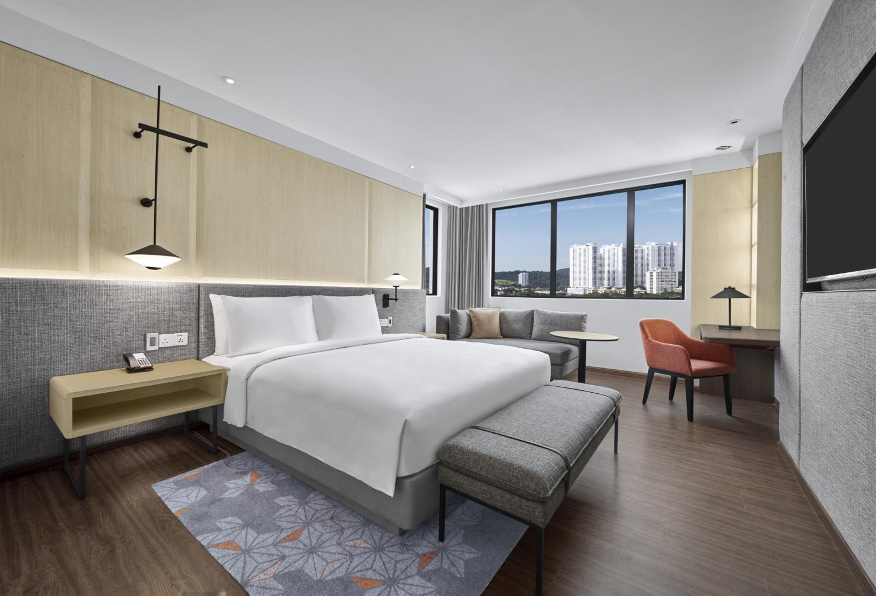 King Suite