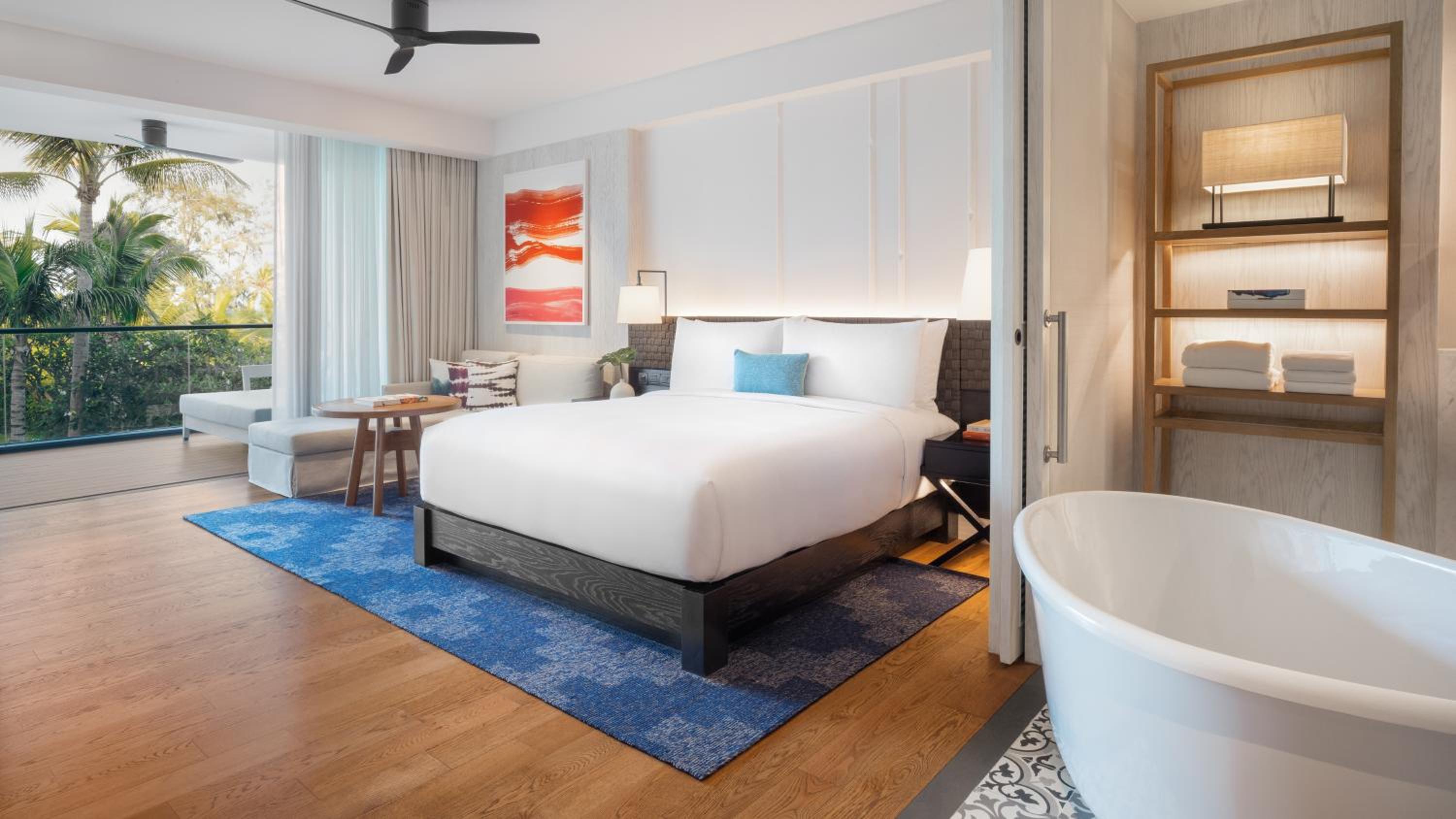 Essential King Room with Garden View - Photo 1