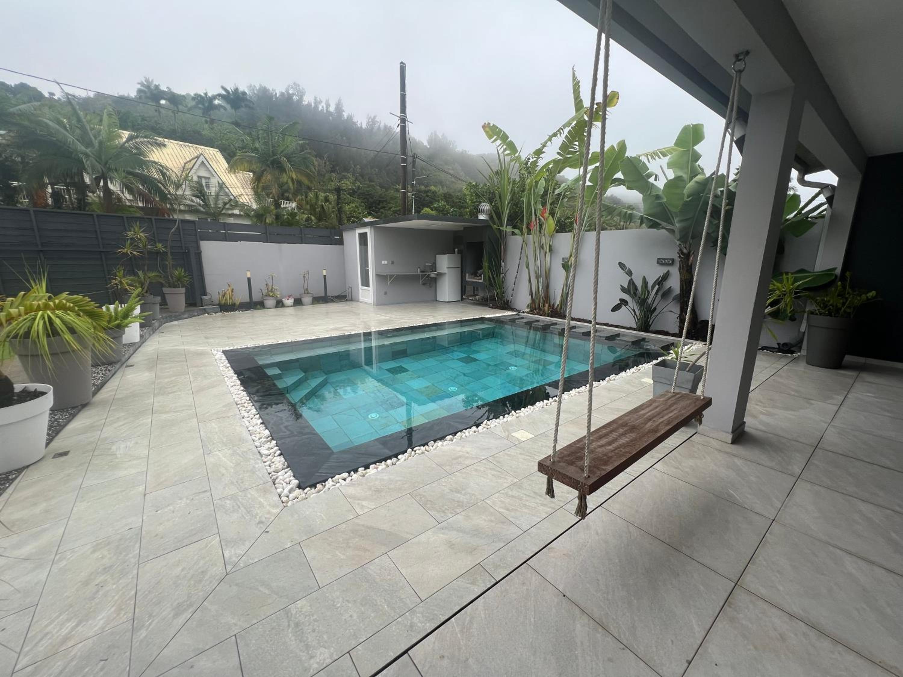 Three-Bedroom Villa photo 2