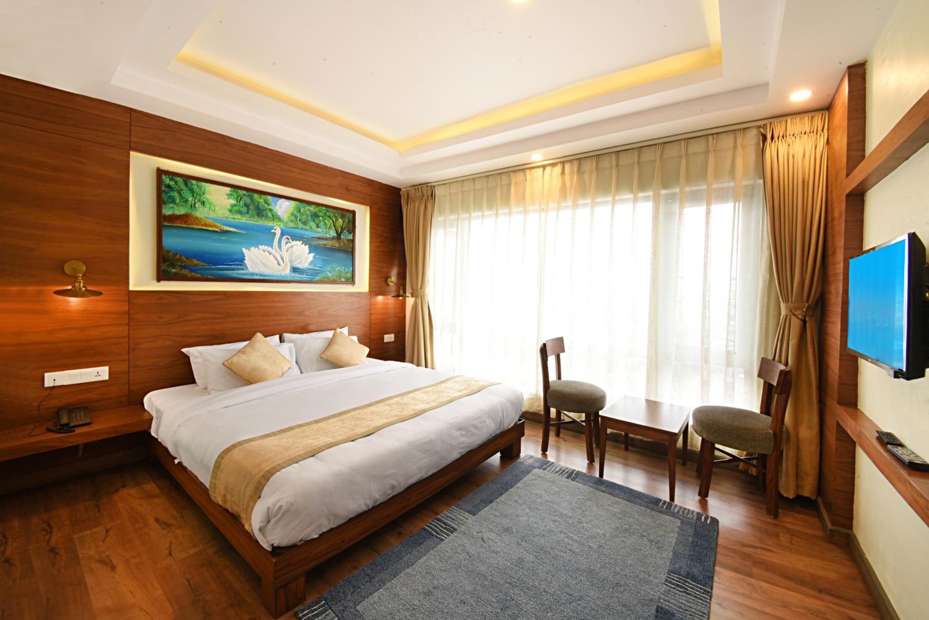 Deluxe Single Room photo 3