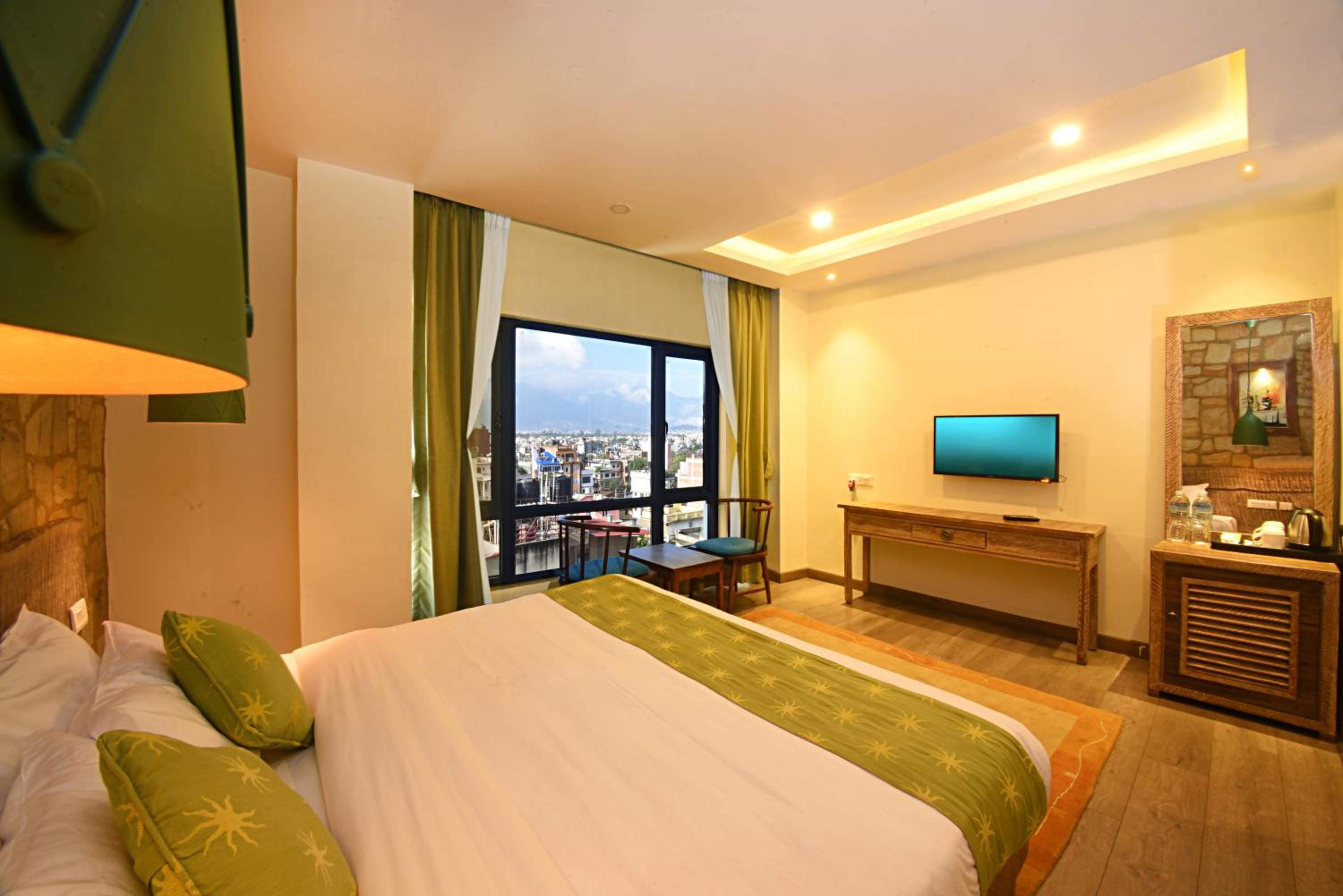 Deluxe Single Room photo 2