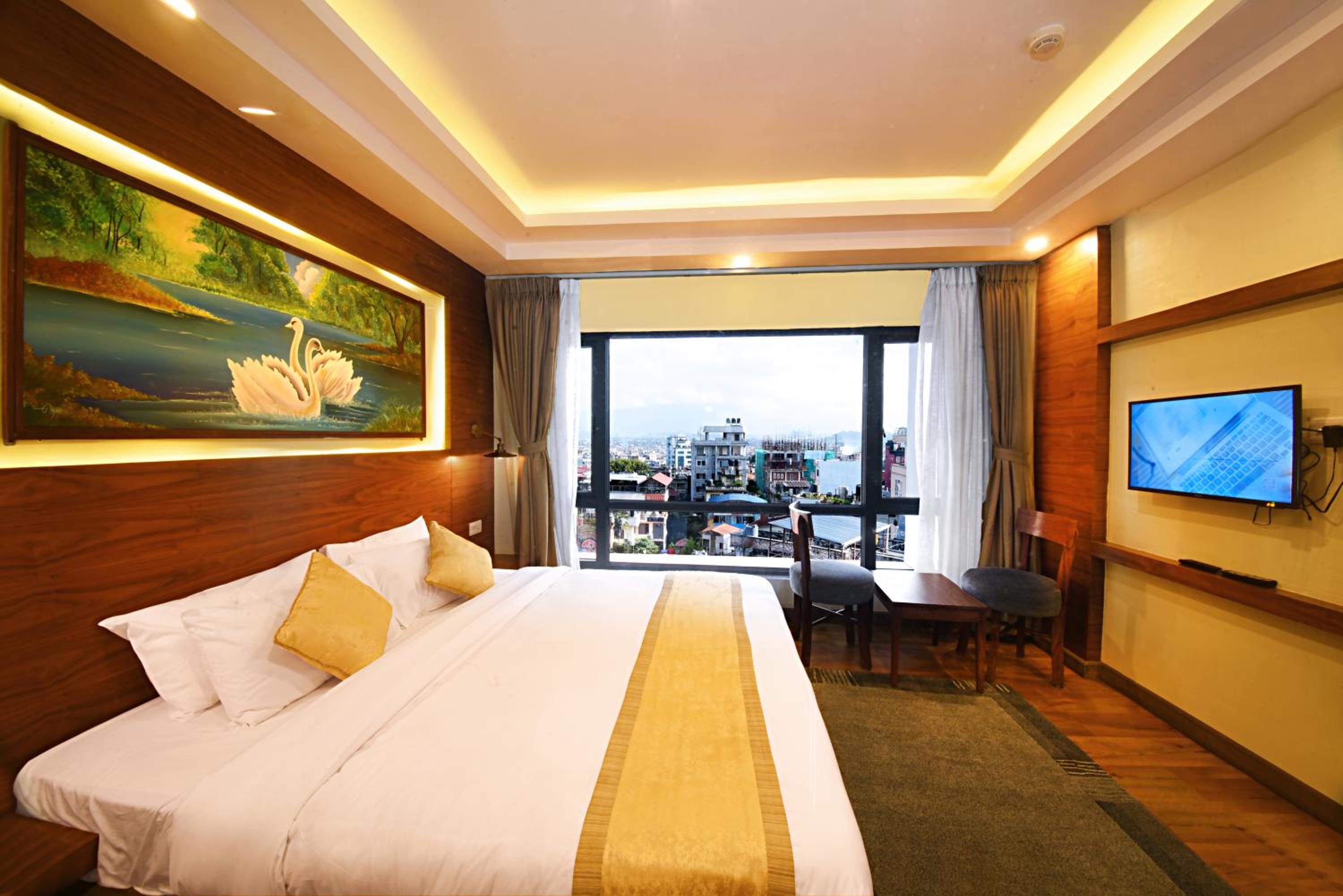Deluxe Double Room photo 2
