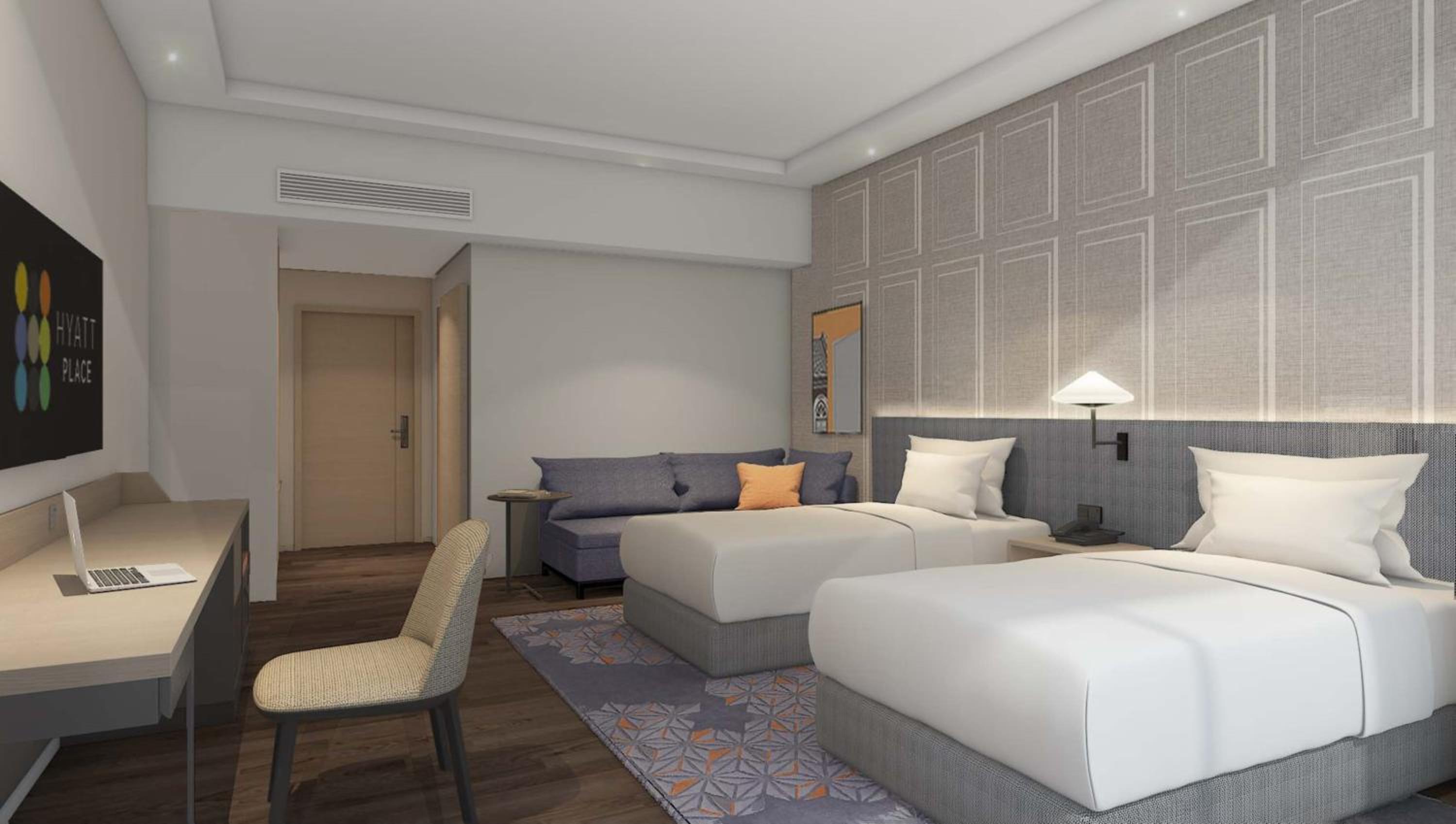 Twin Room
