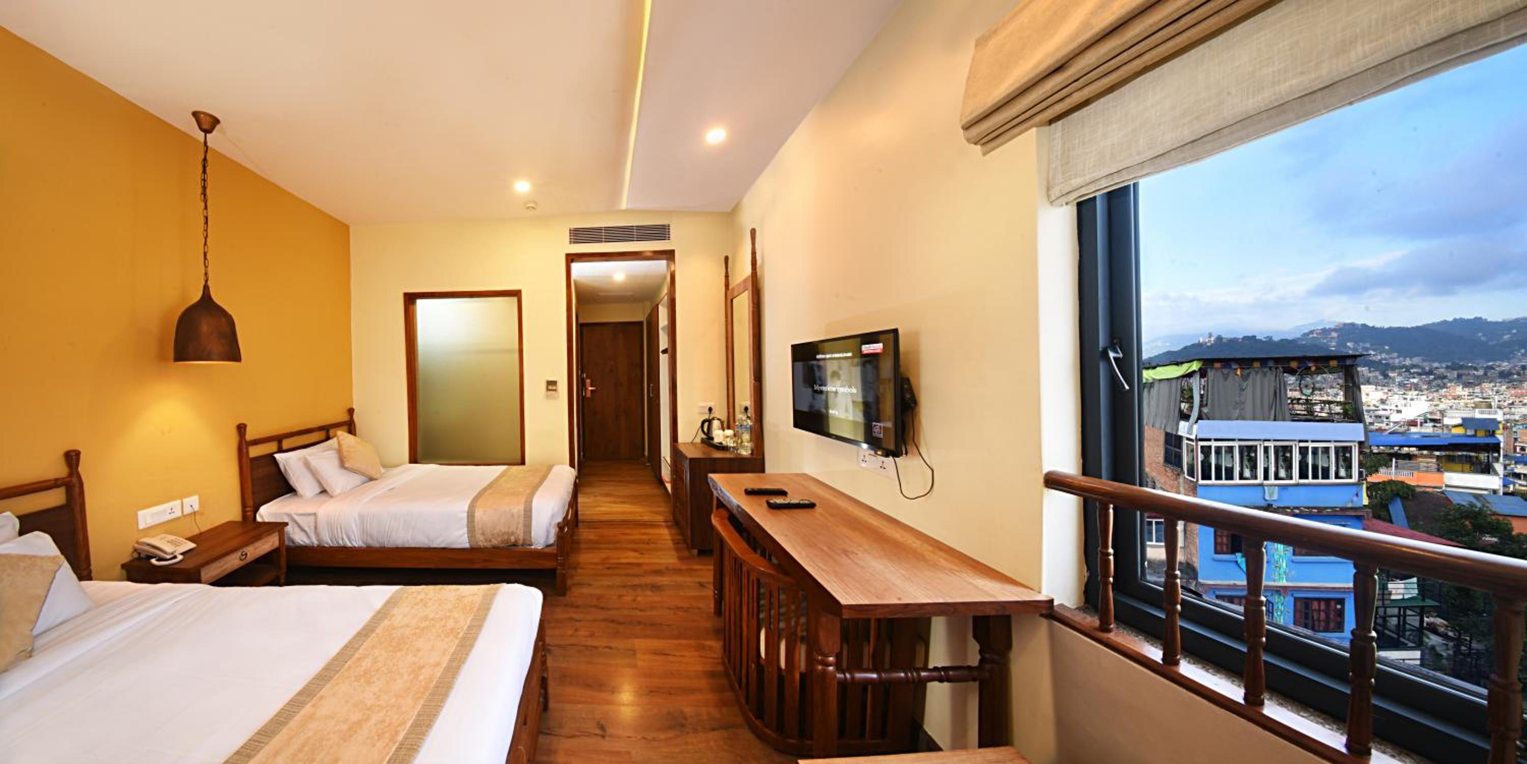 Deluxe Double Or Twin Room photo 1