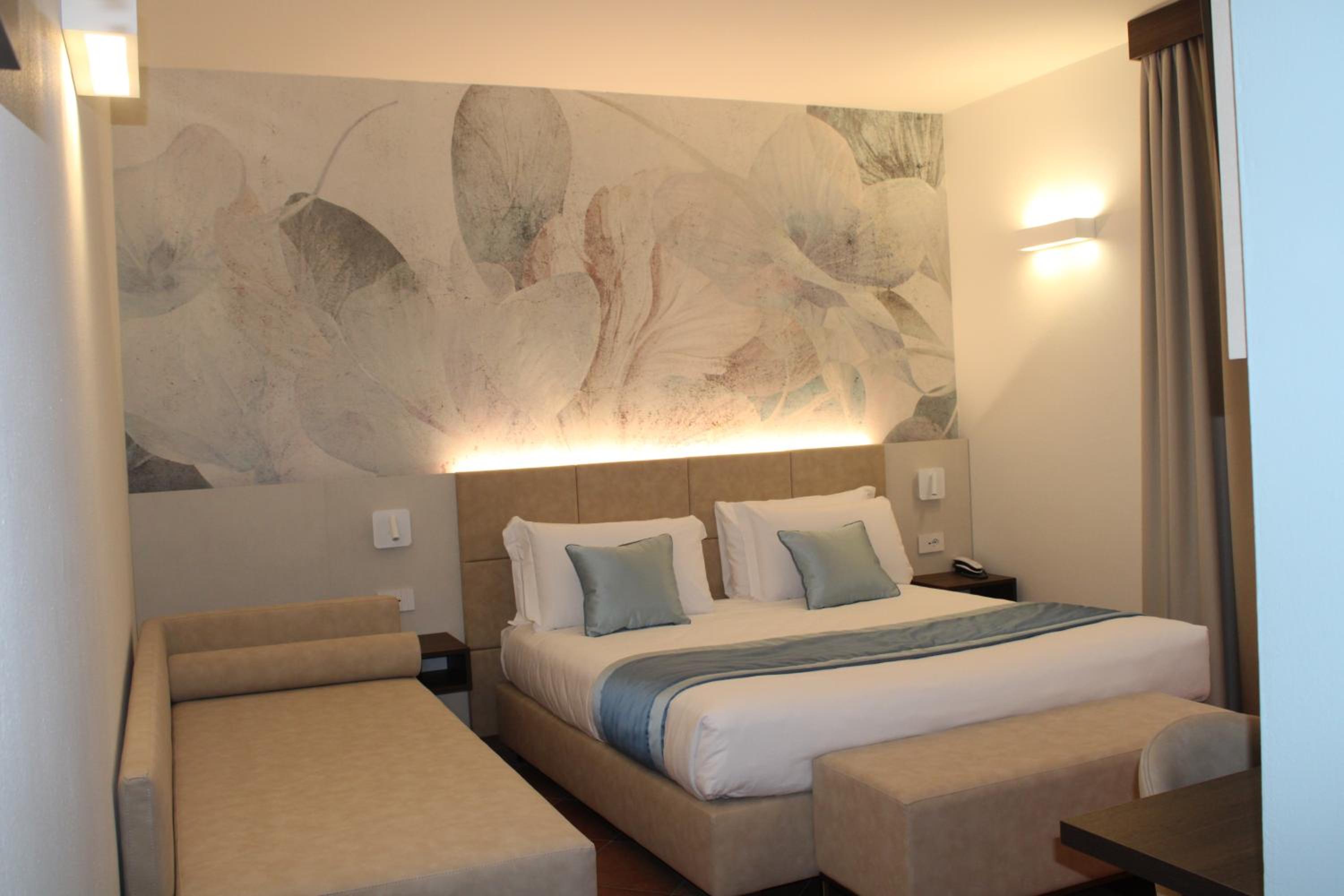 Double Room with Extra Bed